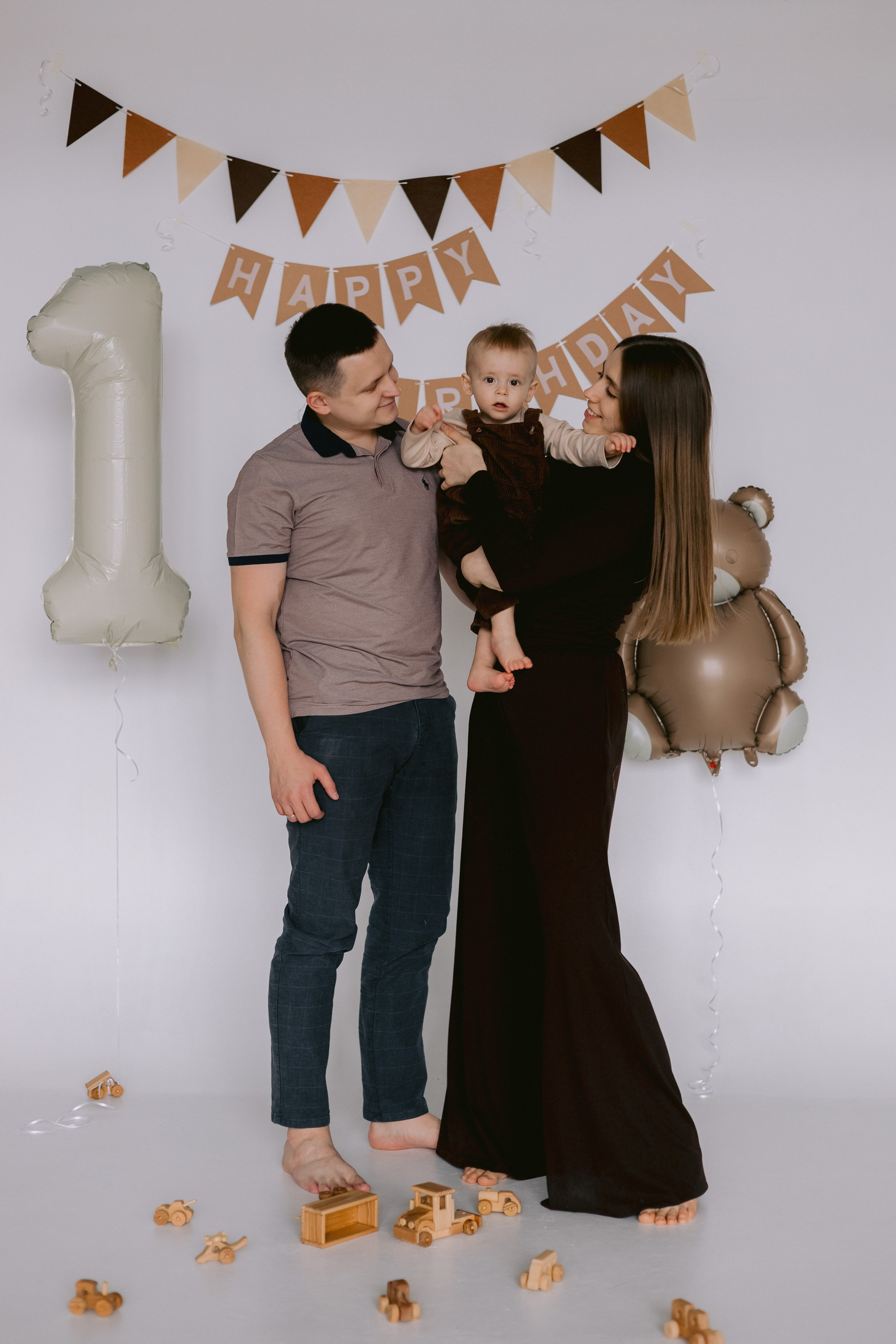 Данил, Анастасия, Демьян. Фотограф Волгоград Кристина Прохоренко