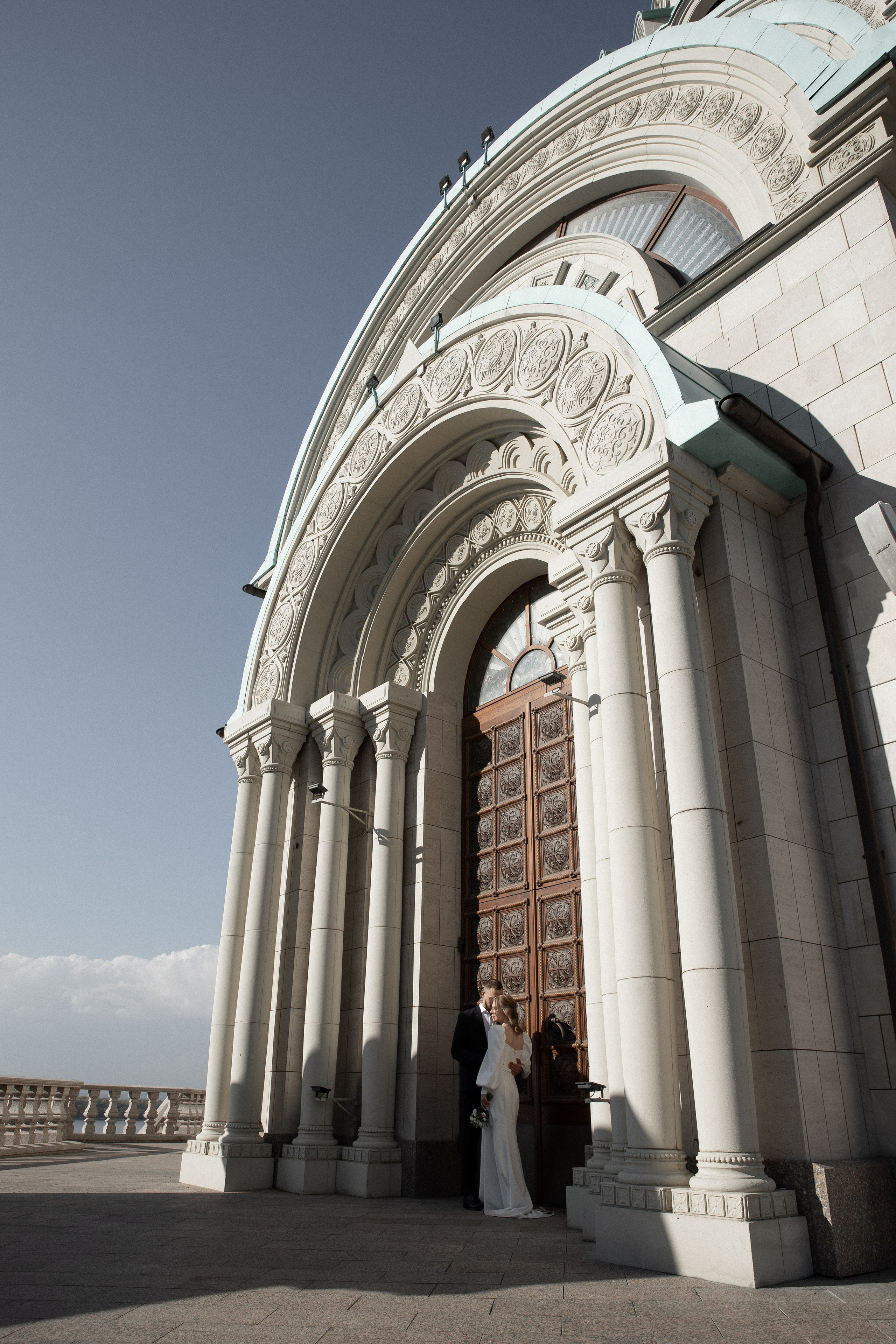 Илья & Дарья. Свадебный фотограф Самара Ирина Захарова