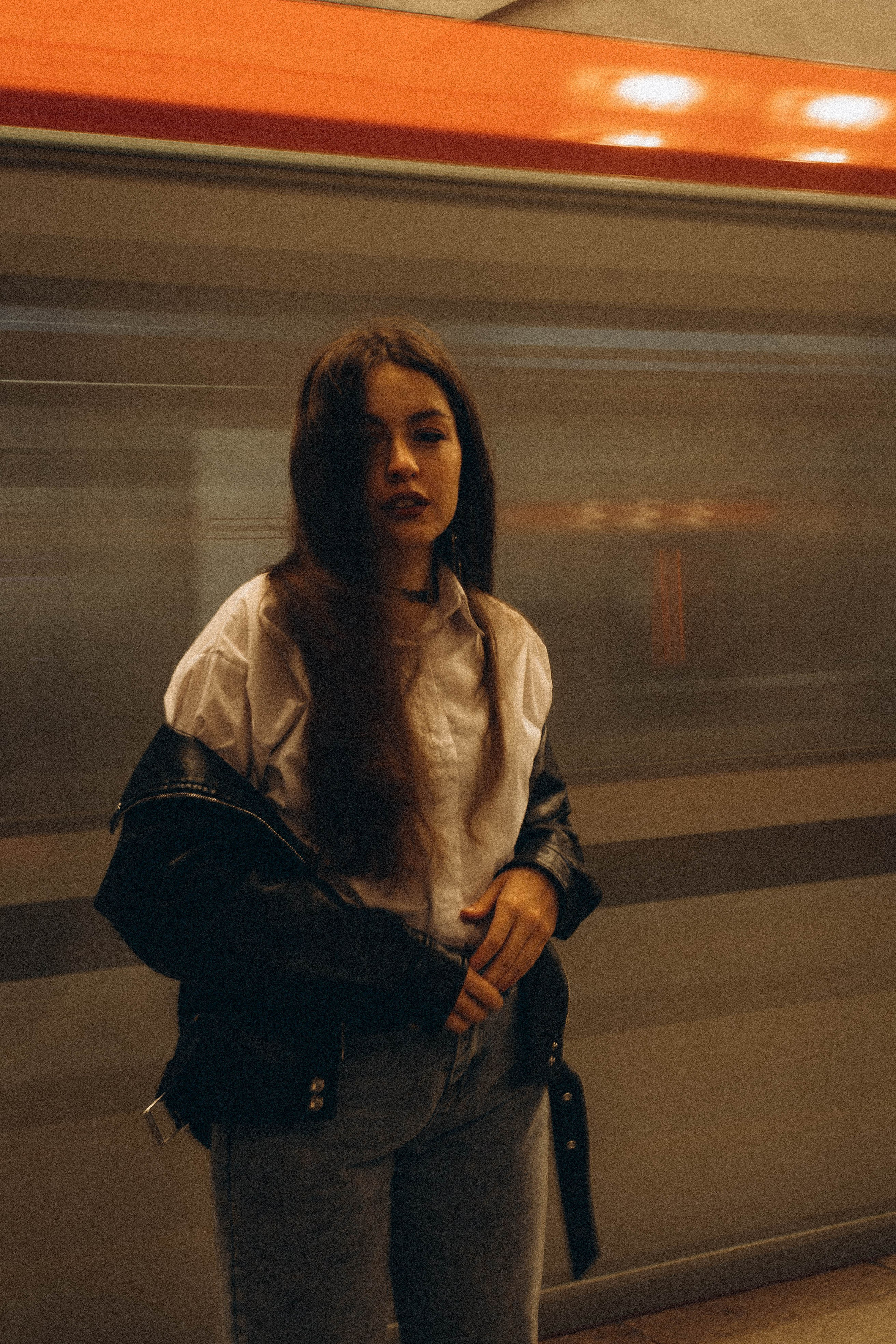 В метро. Профессиональный фотограф, Санкт-Петербург — Виктория Богомолова