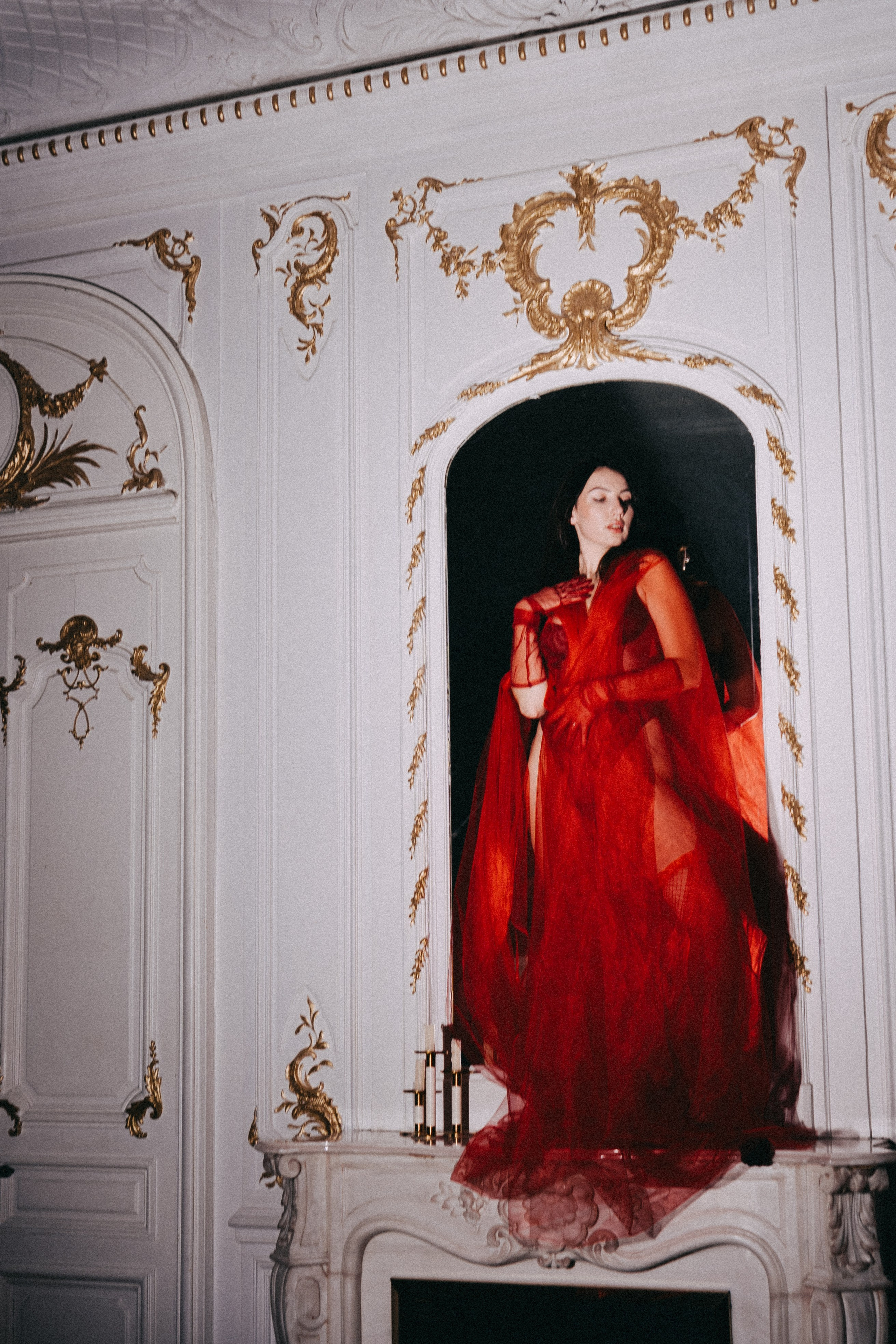 Творческая история для девушки. Профессиональный фотограф, Санкт-Петербург — Виктория Богомолова