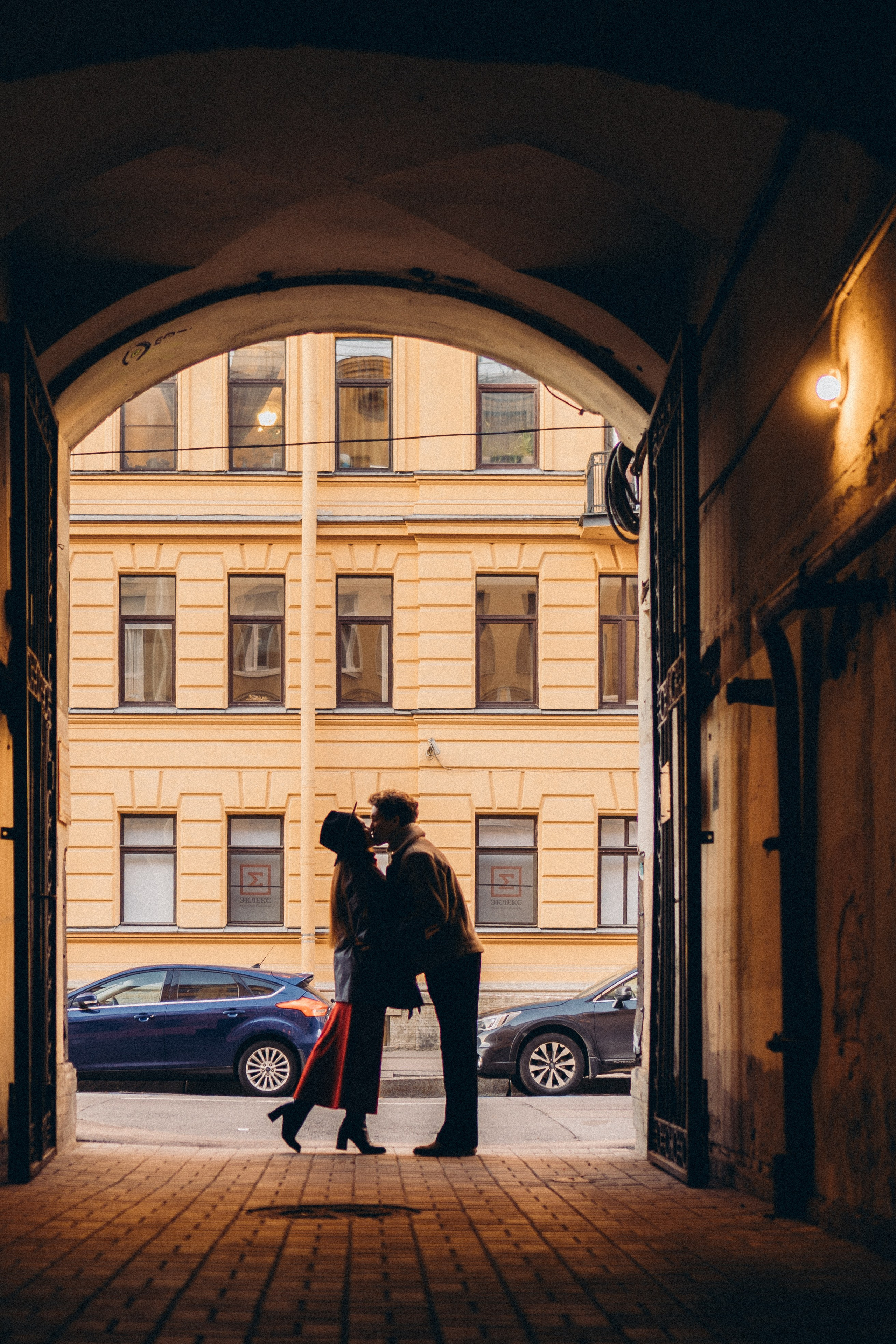 ОСЕННЯЯ ПРОГУЛКА. Профессиональный фотограф, Санкт-Петербург — Виктория Богомолова