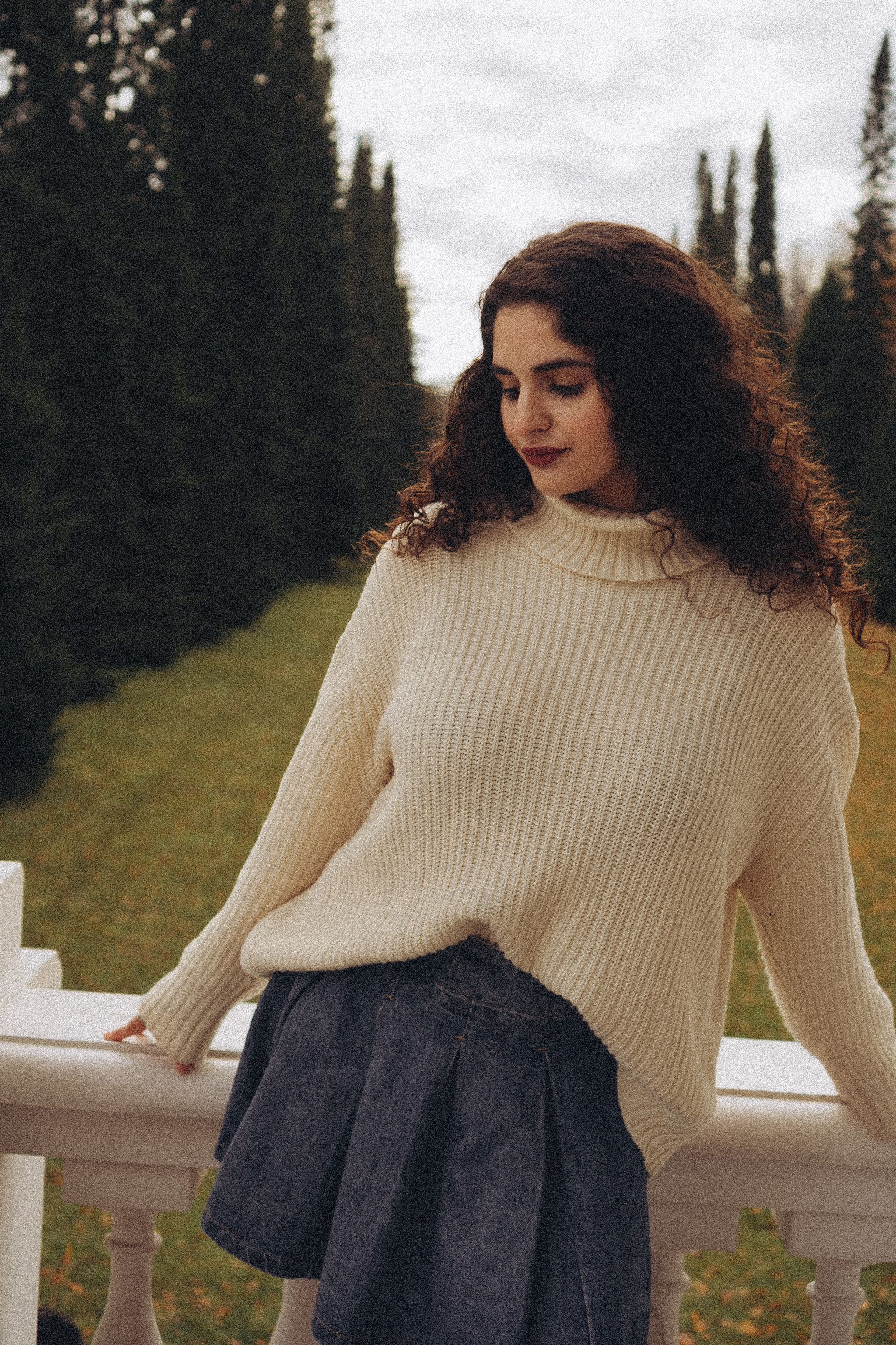 Осеняя прогулка. Профессиональный фотограф, Санкт-Петербург — Виктория Богомолова