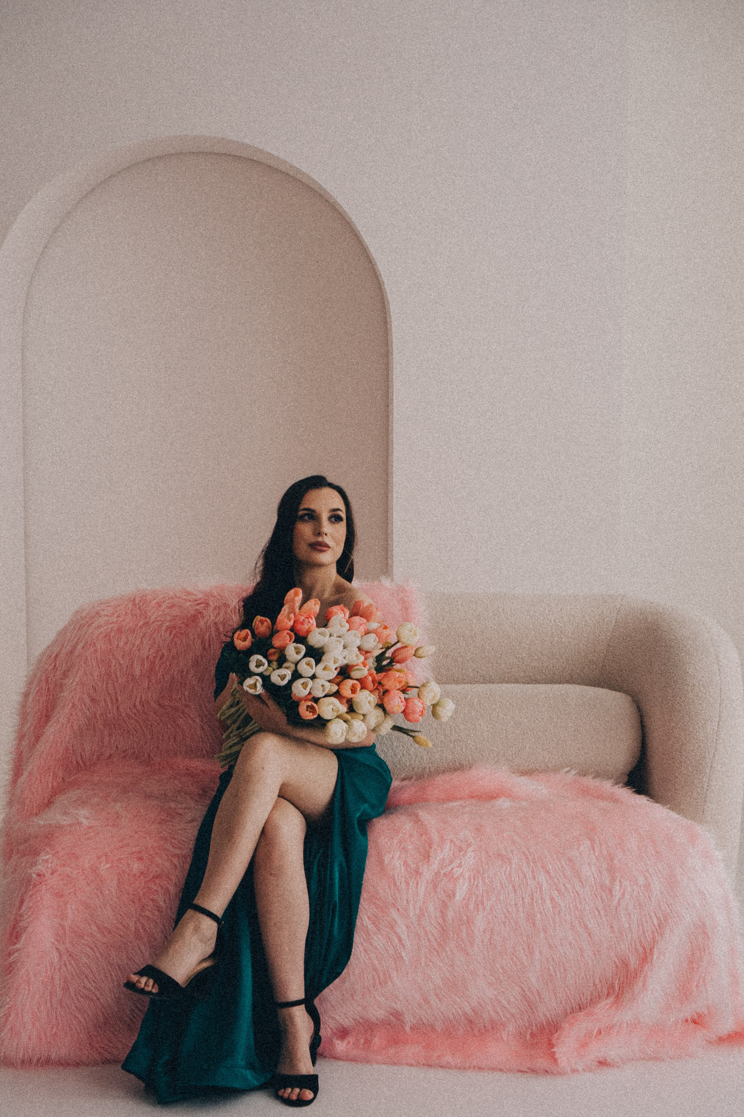 Весенняя. Профессиональный фотограф, Санкт-Петербург — Виктория Богомолова