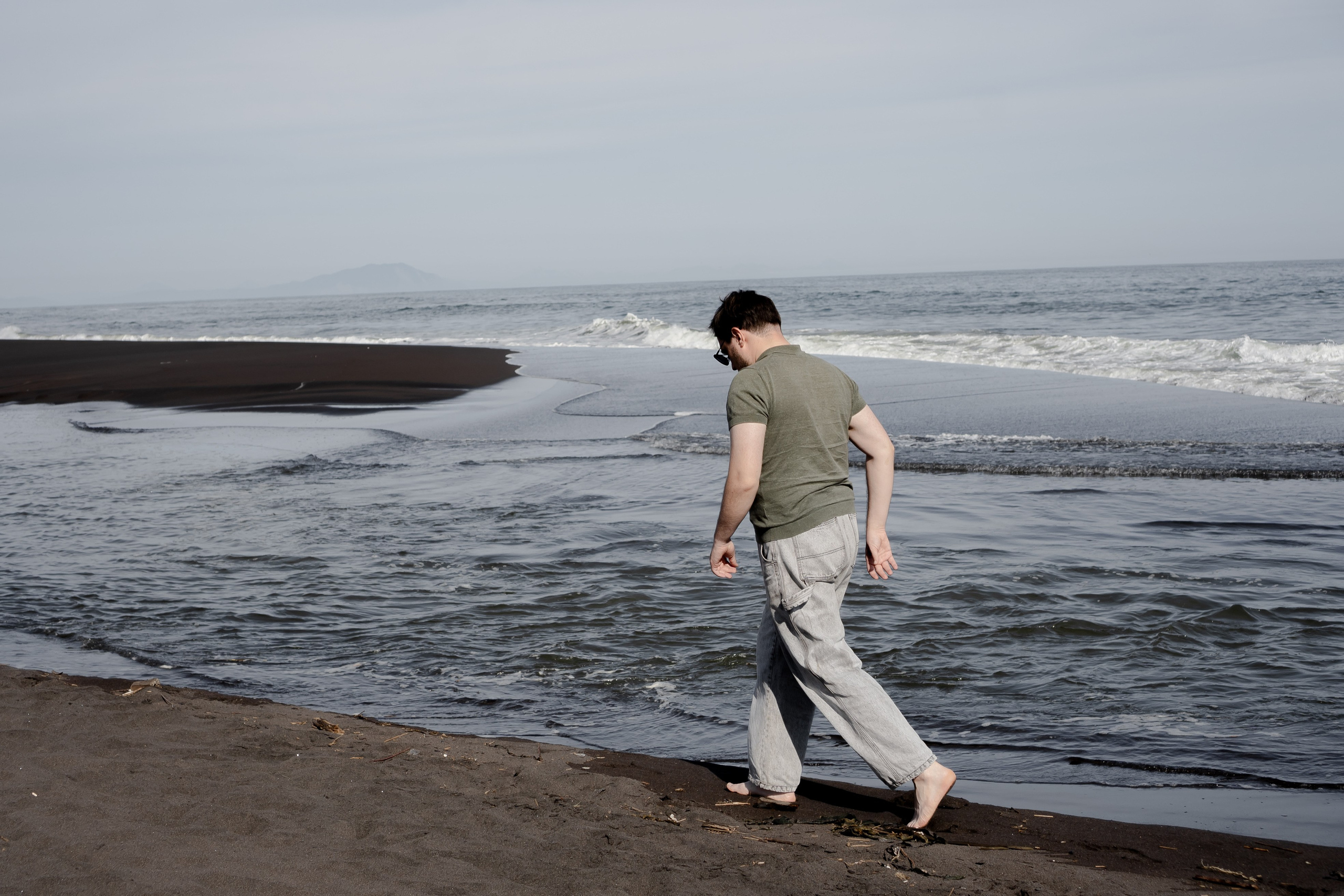 Мыс Маячный на Камчатке. Профессиональный фотограф, Санкт-Петербург — Виктория Богомолова