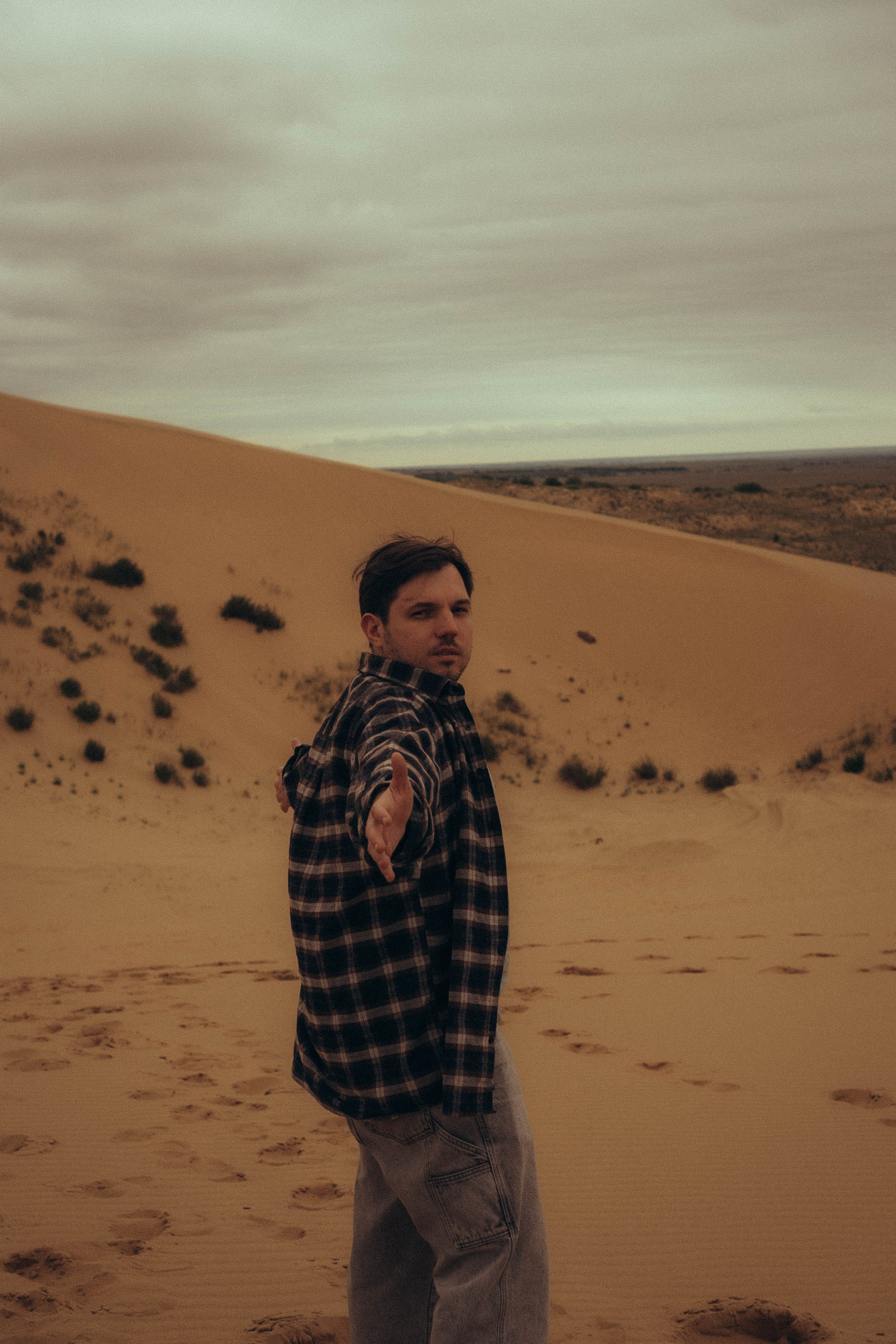 Барханы. Профессиональный фотограф, Санкт-Петербург — Виктория Богомолова