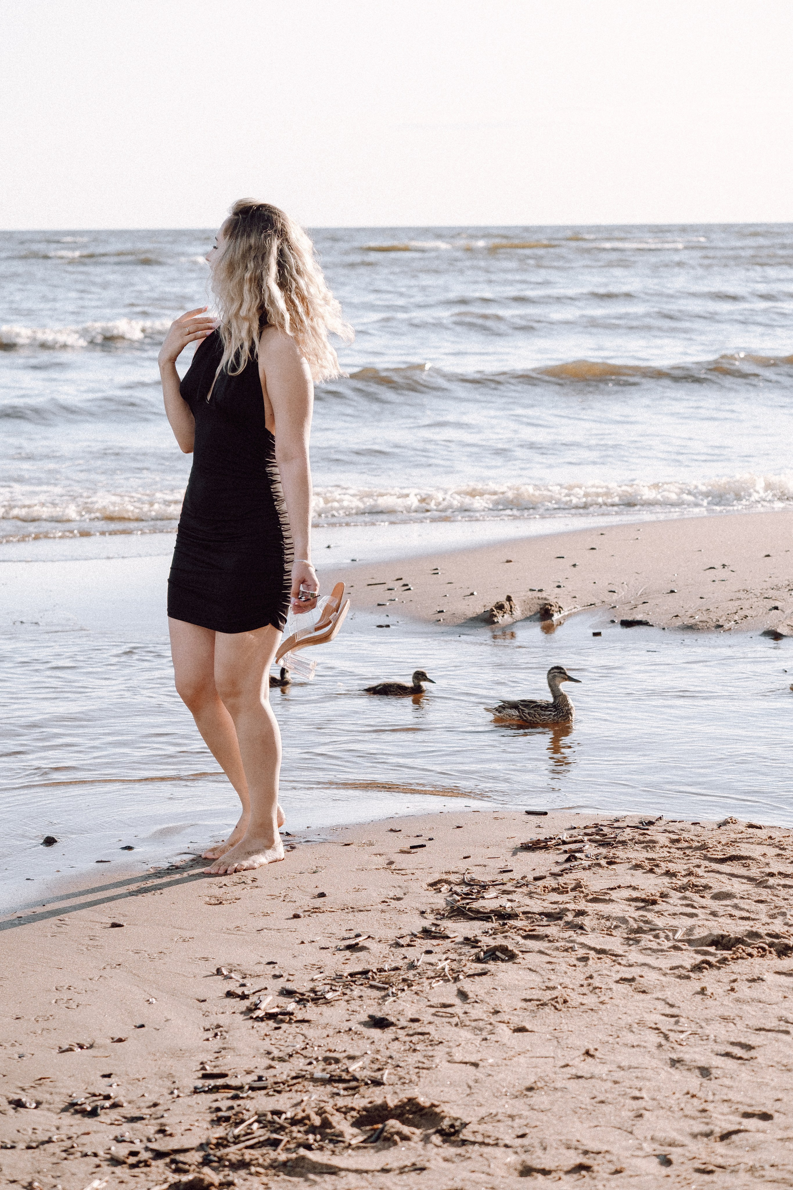 ПРОГУЛКА НА БЕРЕГУ ФИНСКОГО ЗАЛИВА. Профессиональный фотограф, Санкт-Петербург — Виктория Богомолова