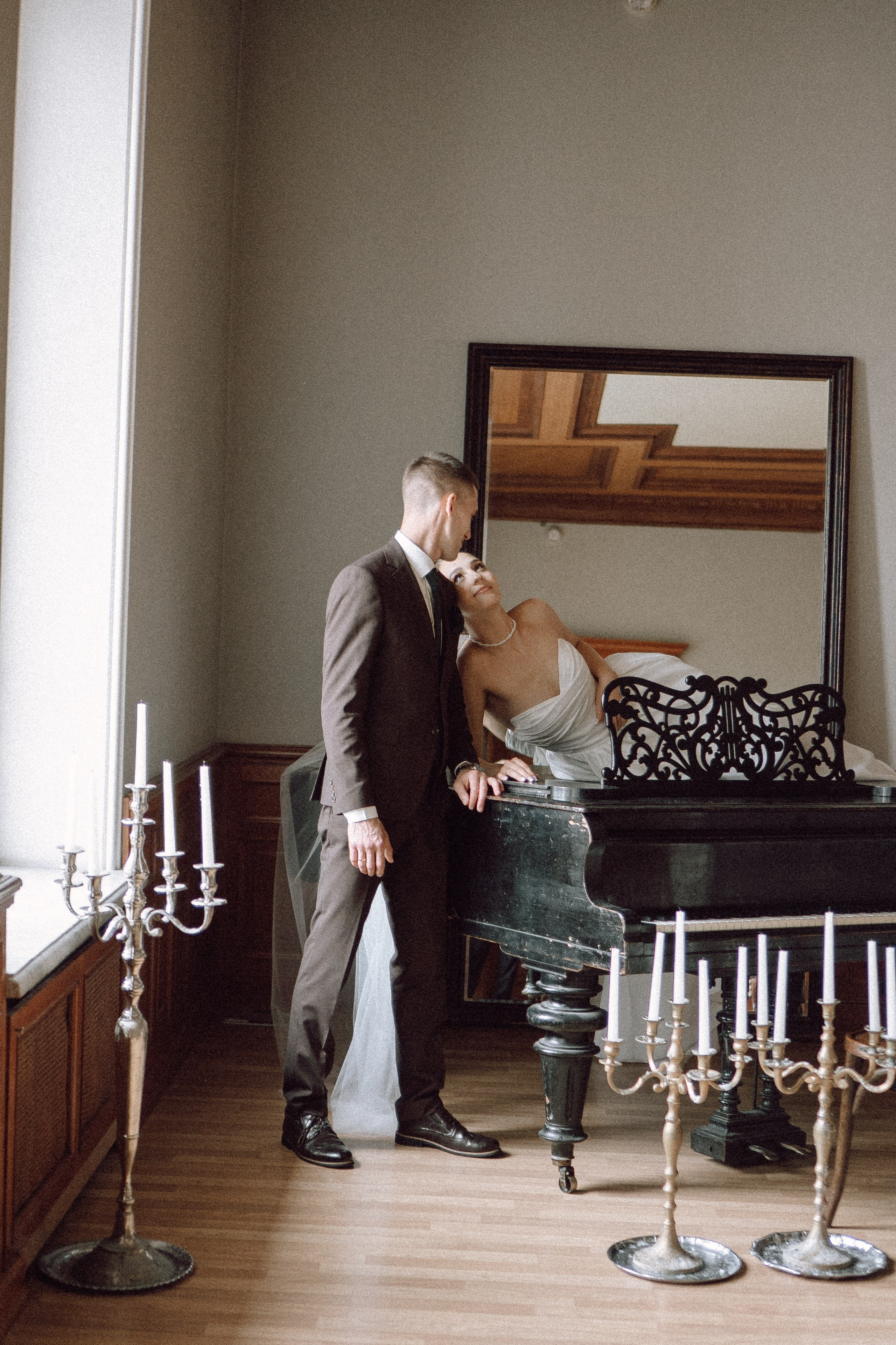 ЗАГС И ПРОГУЛКА 2 ЧАСА. Профессиональный фотограф, Санкт-Петербург — Виктория Богомолова