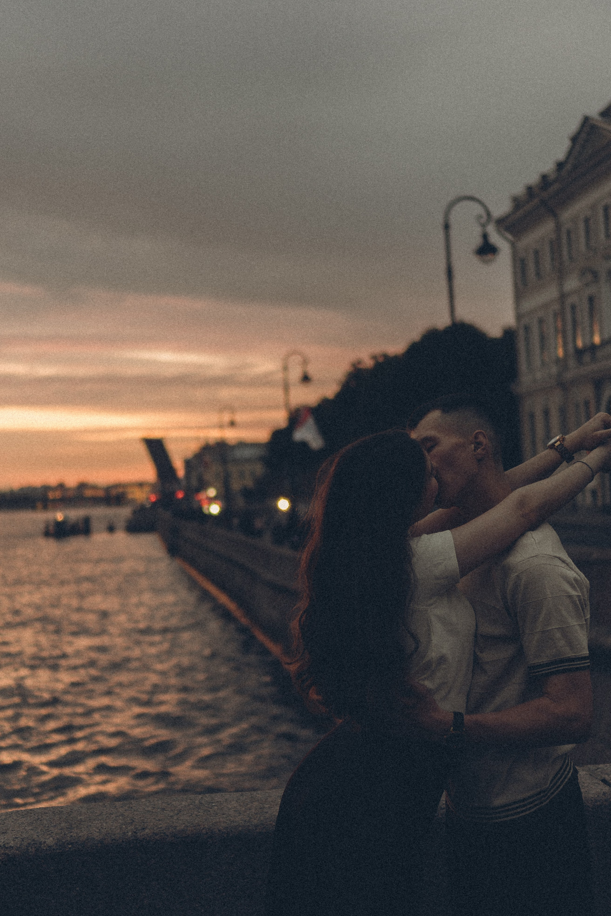 РАССВЕТНАЯ ИСТОРИЯ. Профессиональный фотограф, Санкт-Петербург — Виктория Богомолова