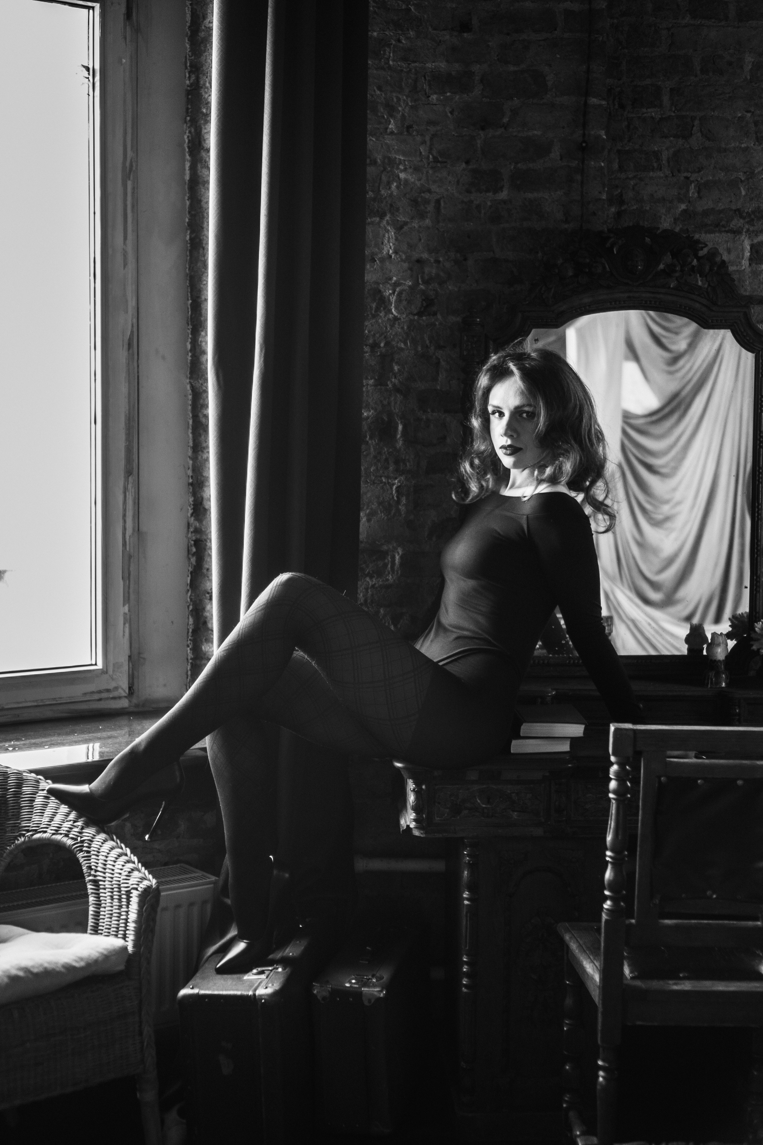 Студийная. Профессиональный фотограф, Санкт-Петербург — Виктория Богомолова