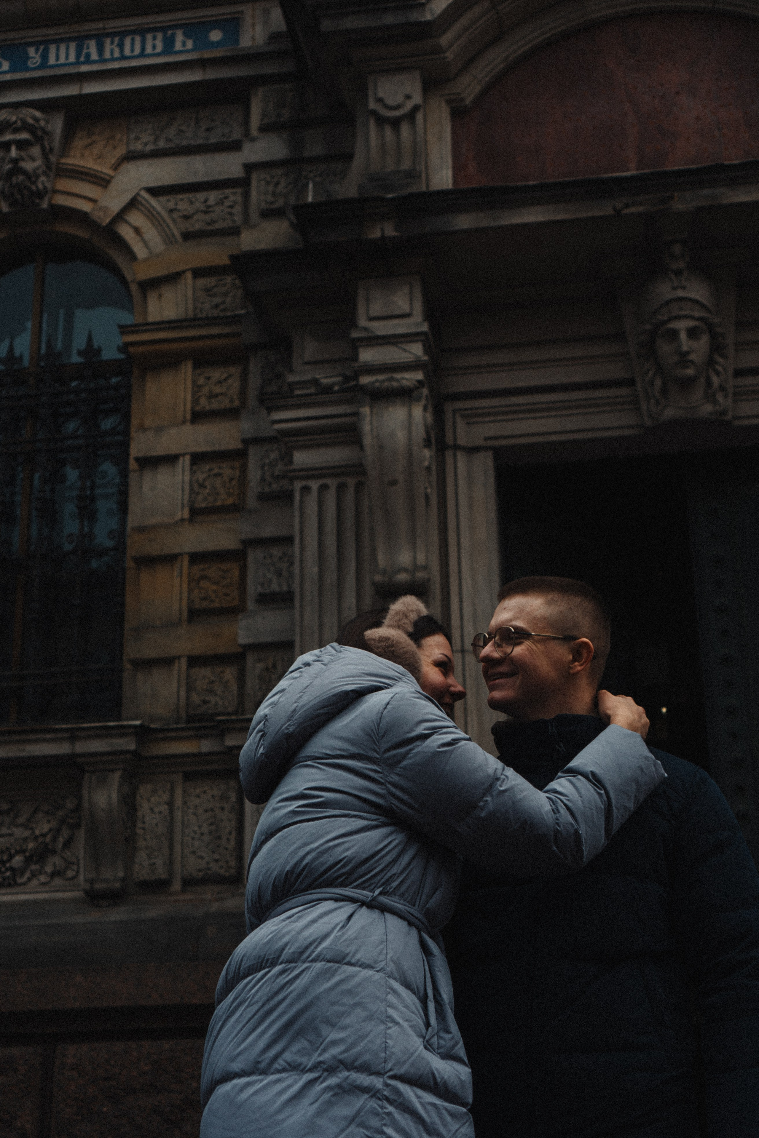 Весеняя прогулка. Профессиональный фотограф, Санкт-Петербург — Виктория Богомолова