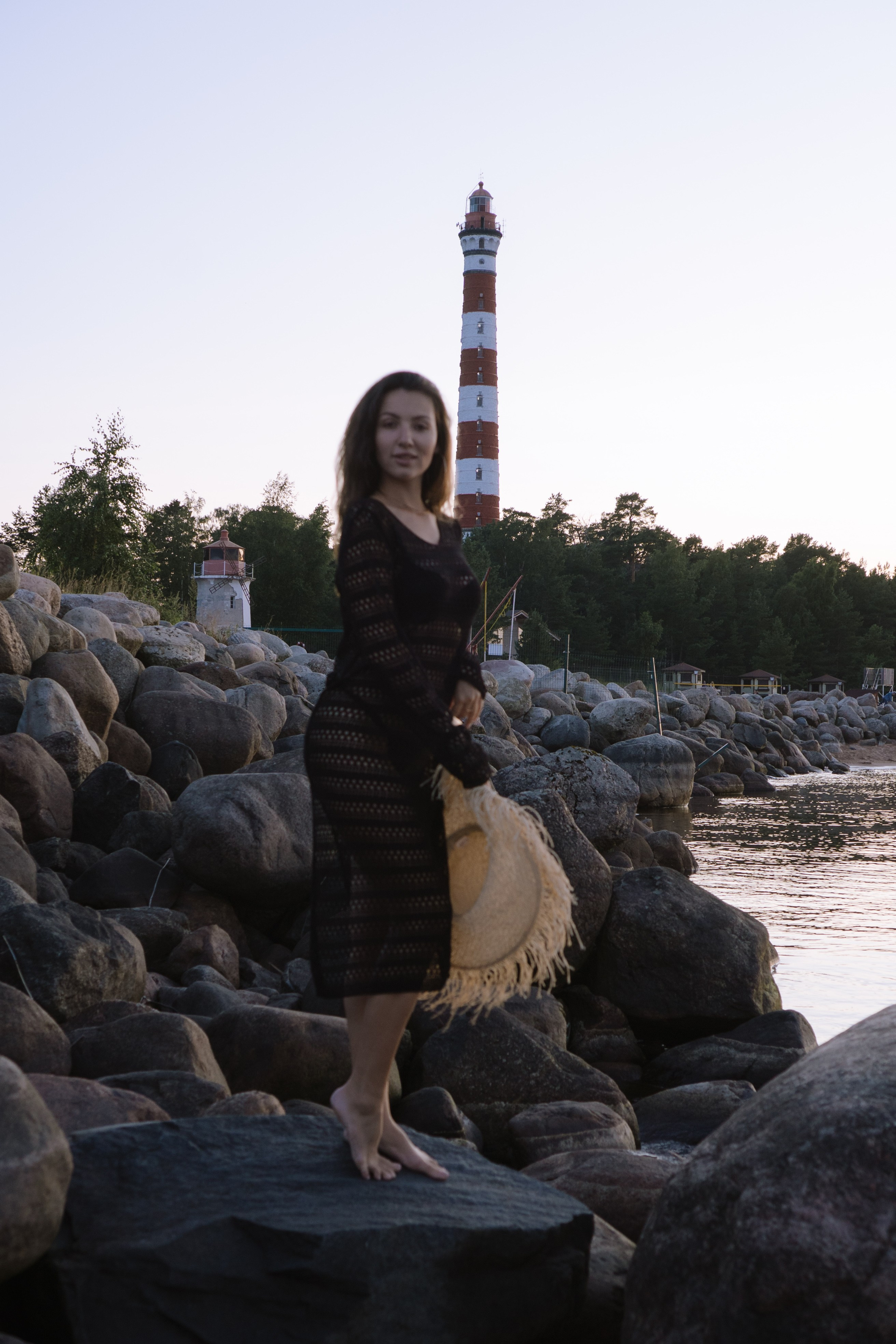 ЗАКАТ НА ЛАДОЖСКОМ ОЗЕРЕ. Профессиональный фотограф, Санкт-Петербург — Виктория Богомолова