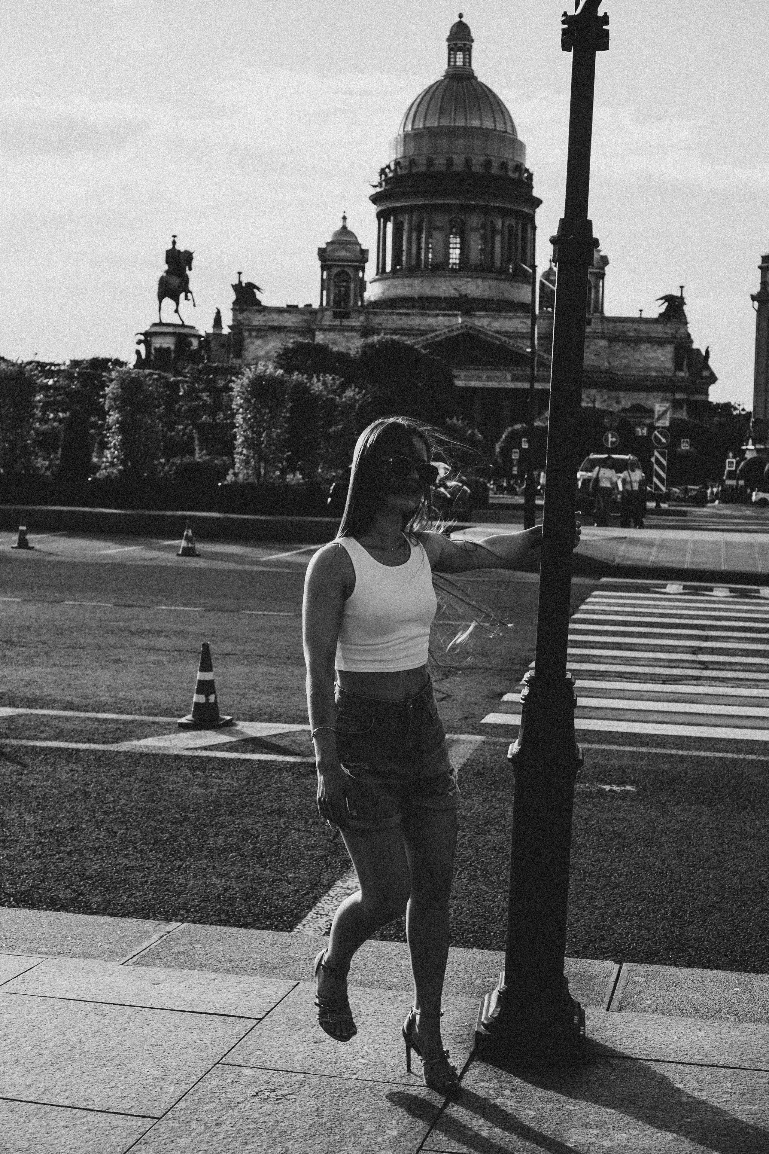 ПРОГУЛКА НА ЗАКАТЕ ПОО ЦЕНТРУ. Профессиональный фотограф, Санкт-Петербург — Виктория Богомолова