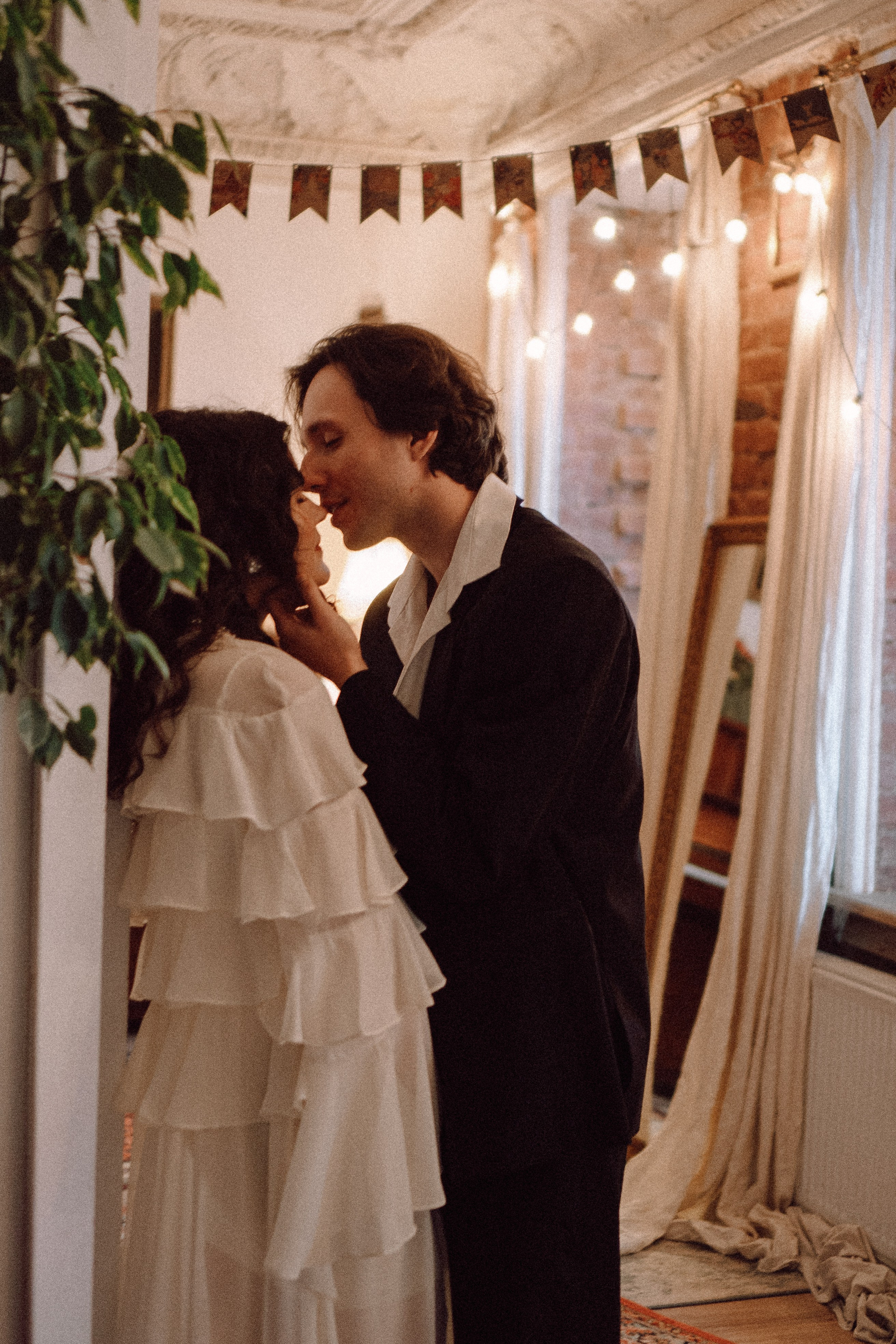 Новогодний стиль вдвоем. Профессиональный фотограф, Санкт-Петербург — Виктория Богомолова