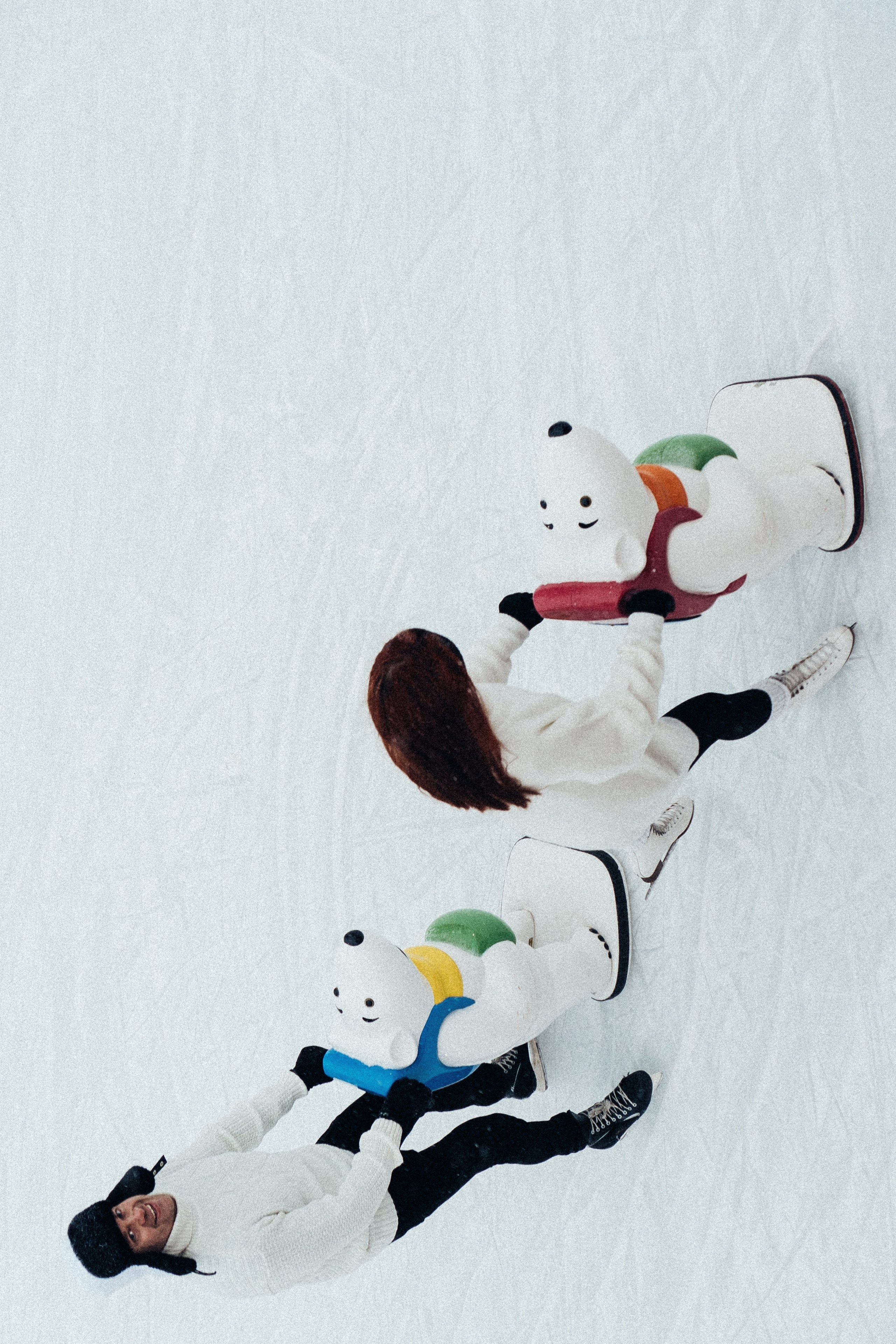 КАТОК СЕВКАБЕЛЬ. Профессиональный фотограф, Санкт-Петербург — Виктория Богомолова