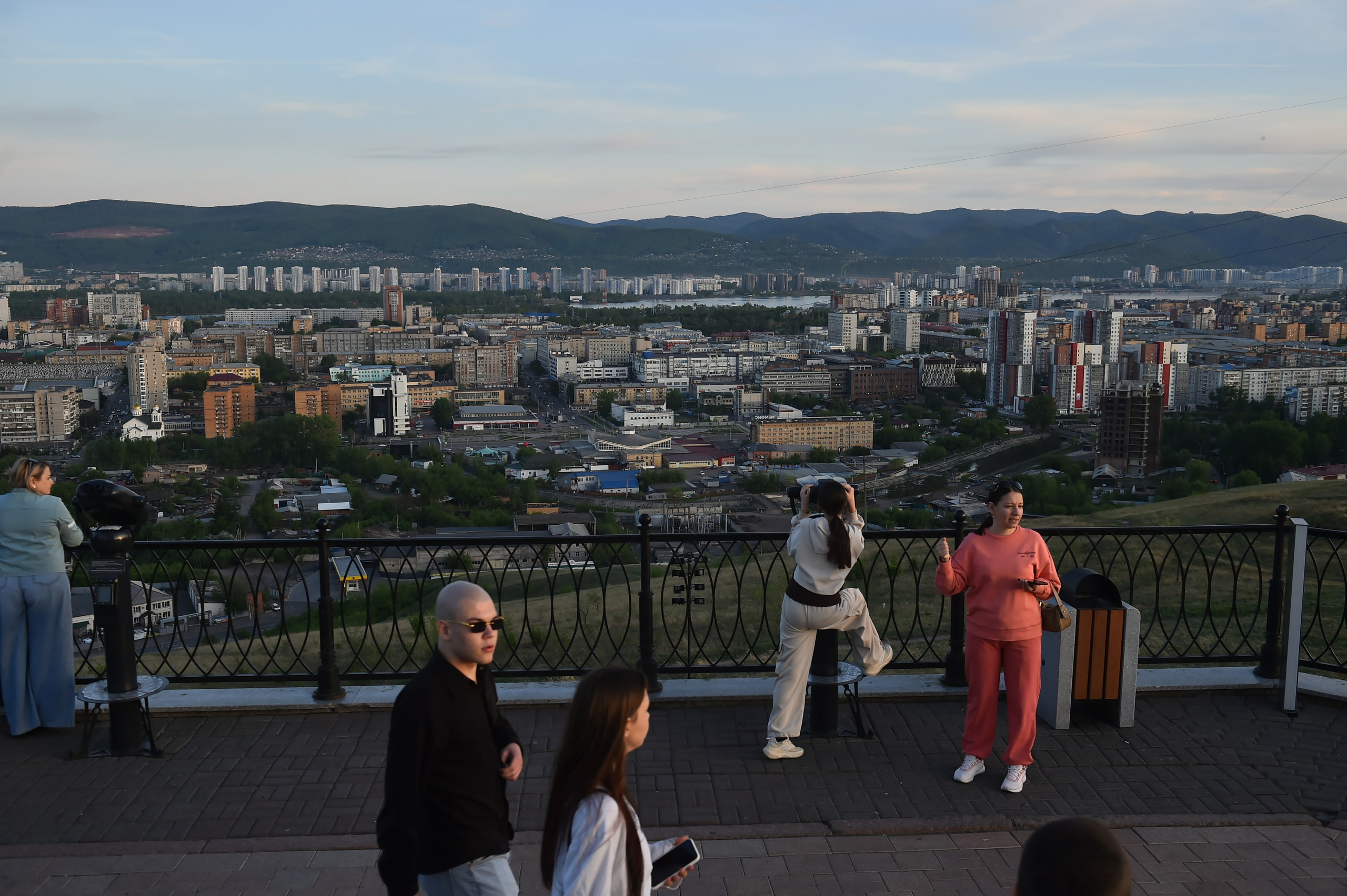 «Пока течет большая вода». Документальный и коммерческий фотограф Влад Некрасов