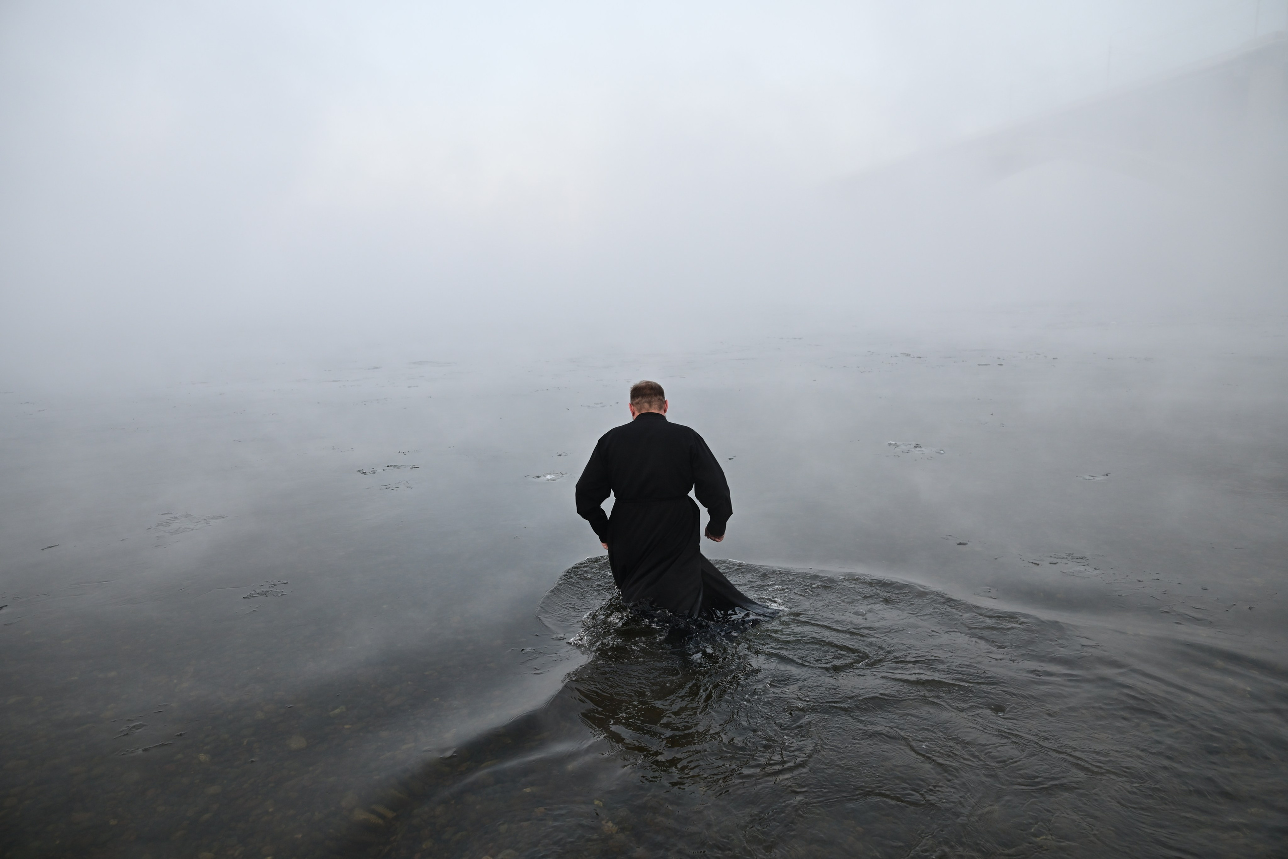 «Пока течет большая вода». Документальный и коммерческий фотограф Влад Некрасов