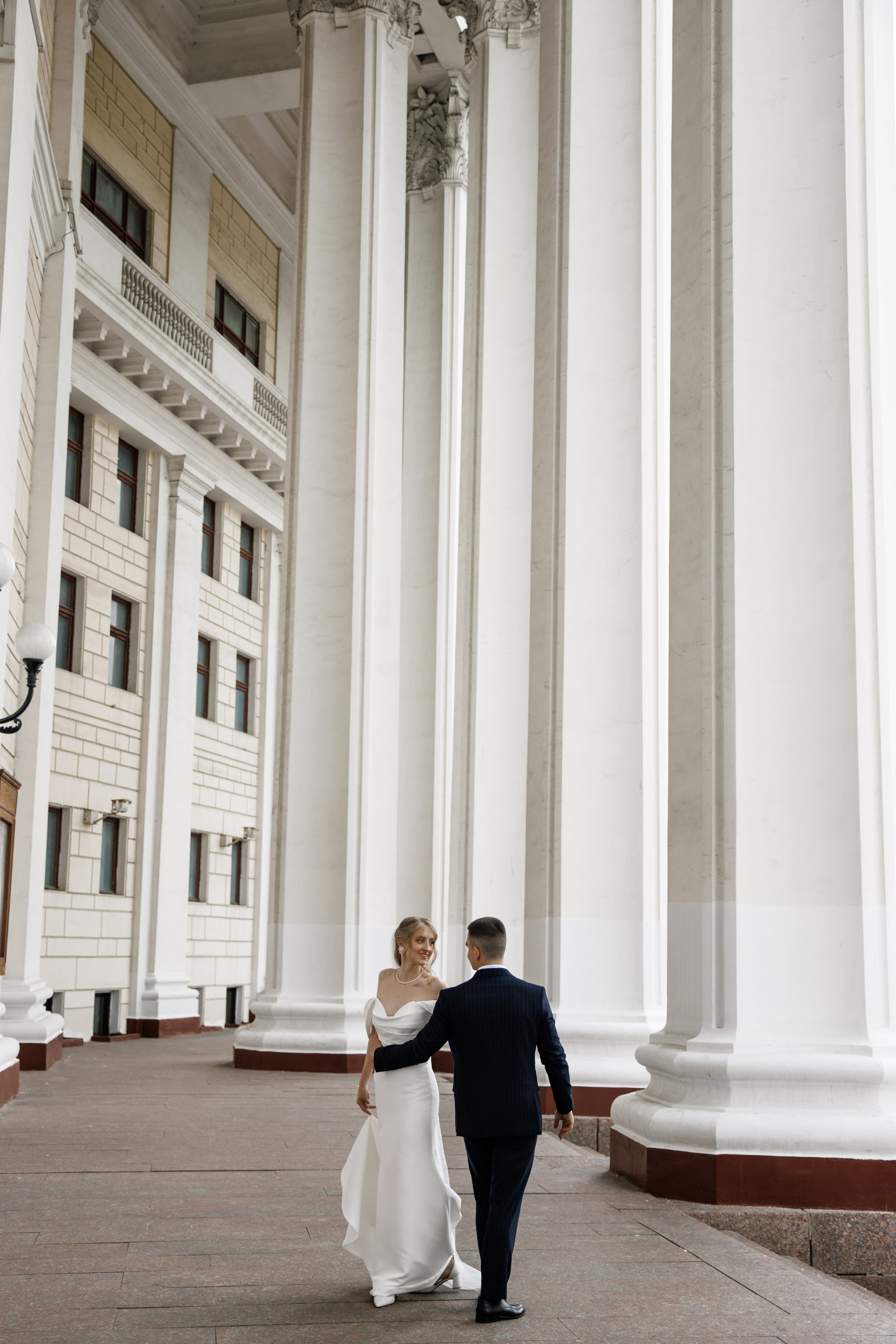 Марина и Сева обещают. Свадебный и семейный фотограф в Москве Julia Juice