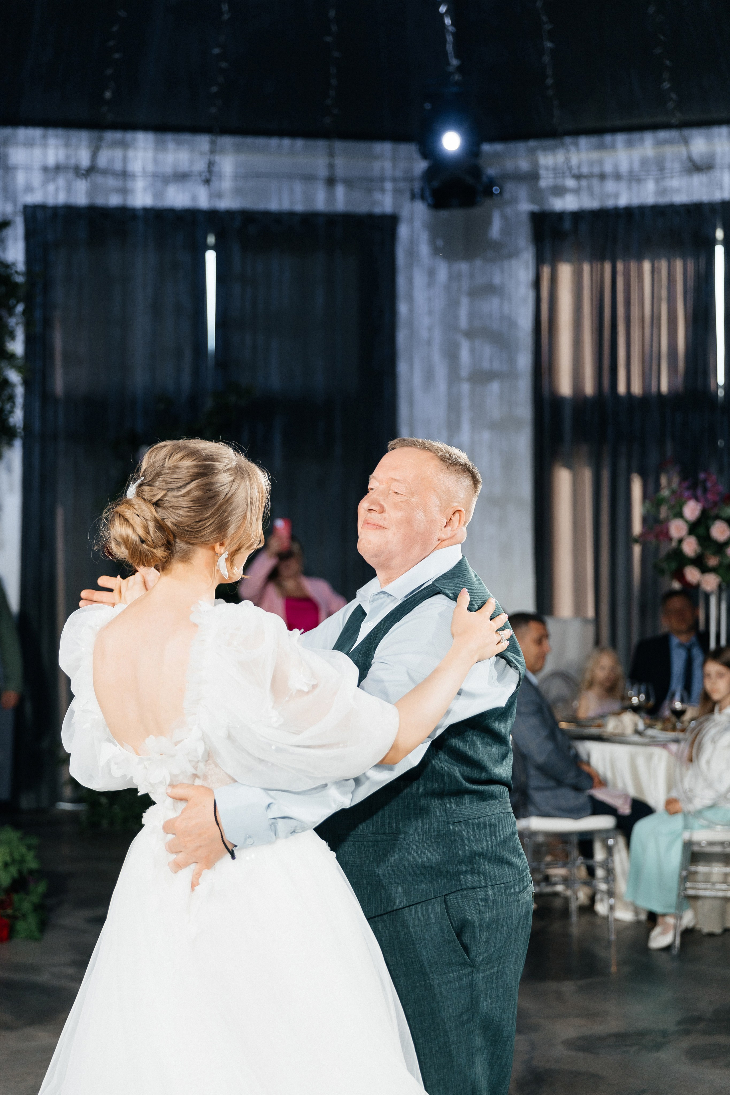 Александр и Евгения. Свадебный и репортажный фотограф в Санкт-Петербурге Николай Голованов