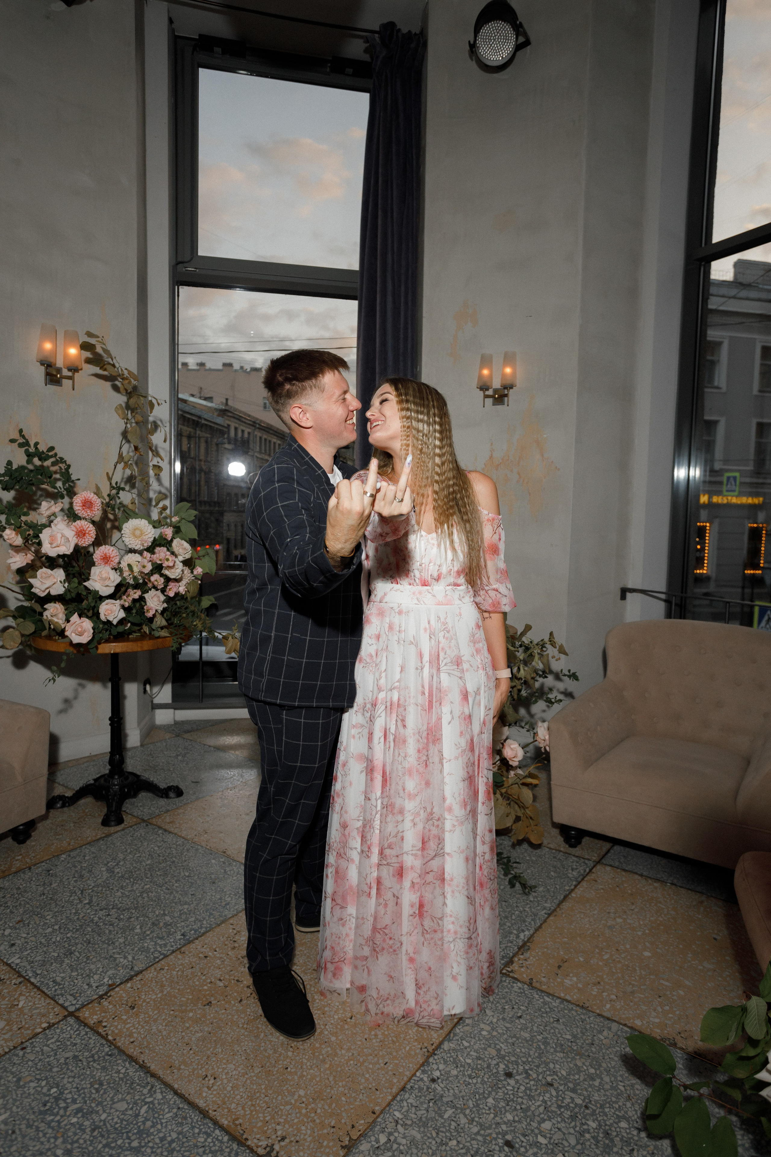 Виктор и Светлана. Свадебный и репортажный фотограф в Санкт-Петербурге Николай Голованов