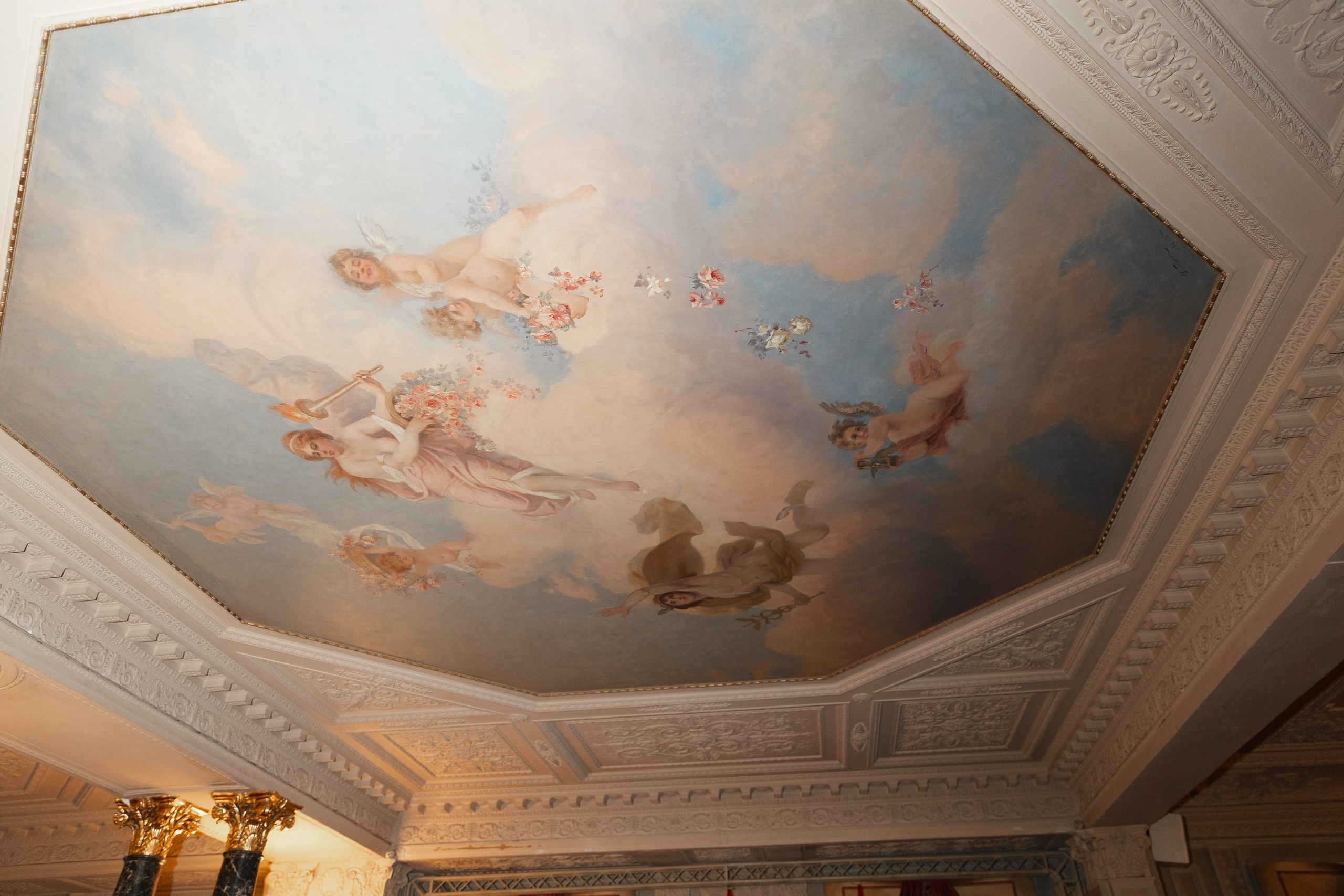 Юбилей в отеле «Талион». Свадебный и репортажный фотограф в Санкт-Петербурге Николай Голованов