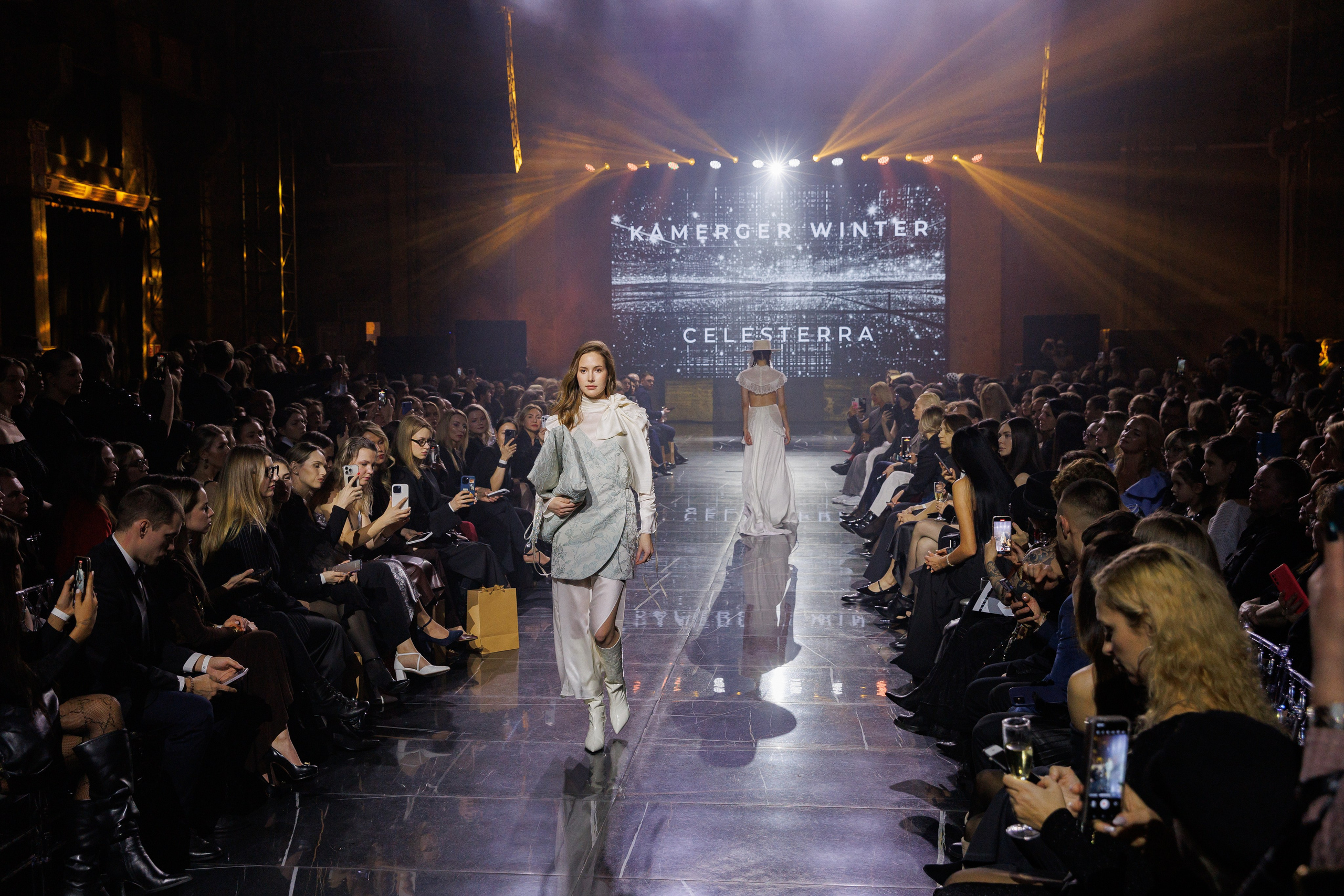 KAMERGER WINTER 2025. Свадебный и репортажный фотограф в Санкт-Петербурге Николай Голованов