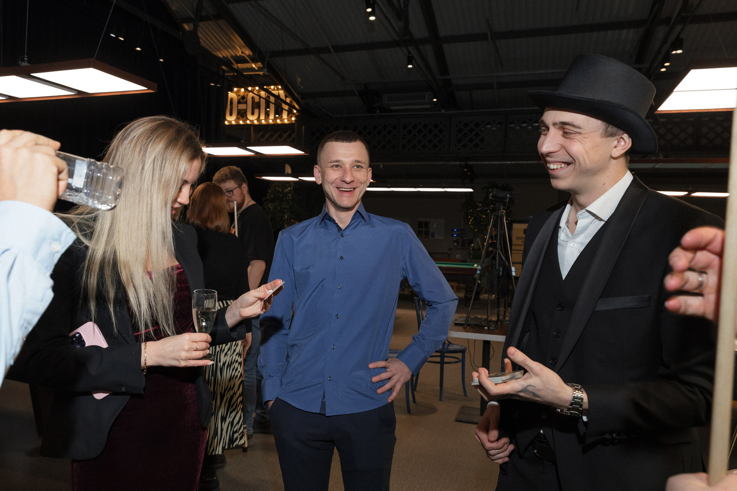 Вечеринка FRBS-Club. Свадебный и репортажный фотограф в Санкт-Петербурге Николай Голованов