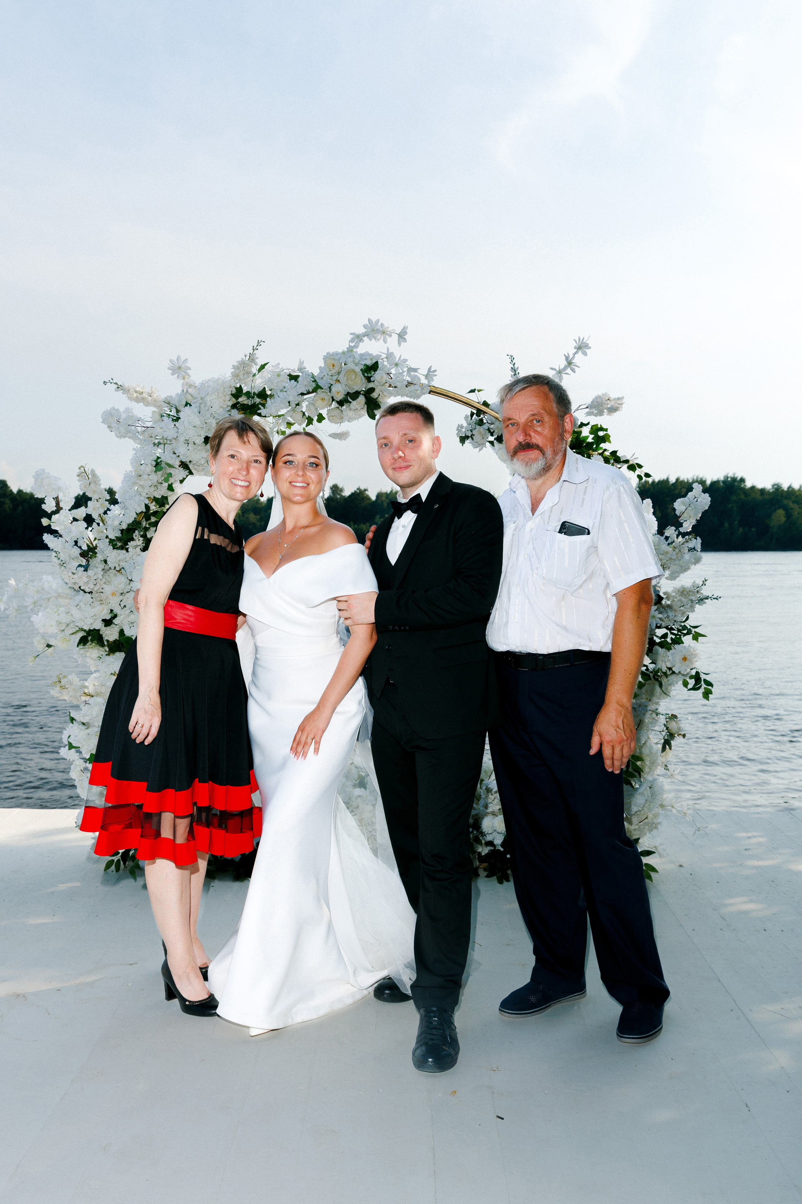 Ярослав и Евгения. Свадебный и репортажный фотограф в Санкт-Петербурге Николай Голованов