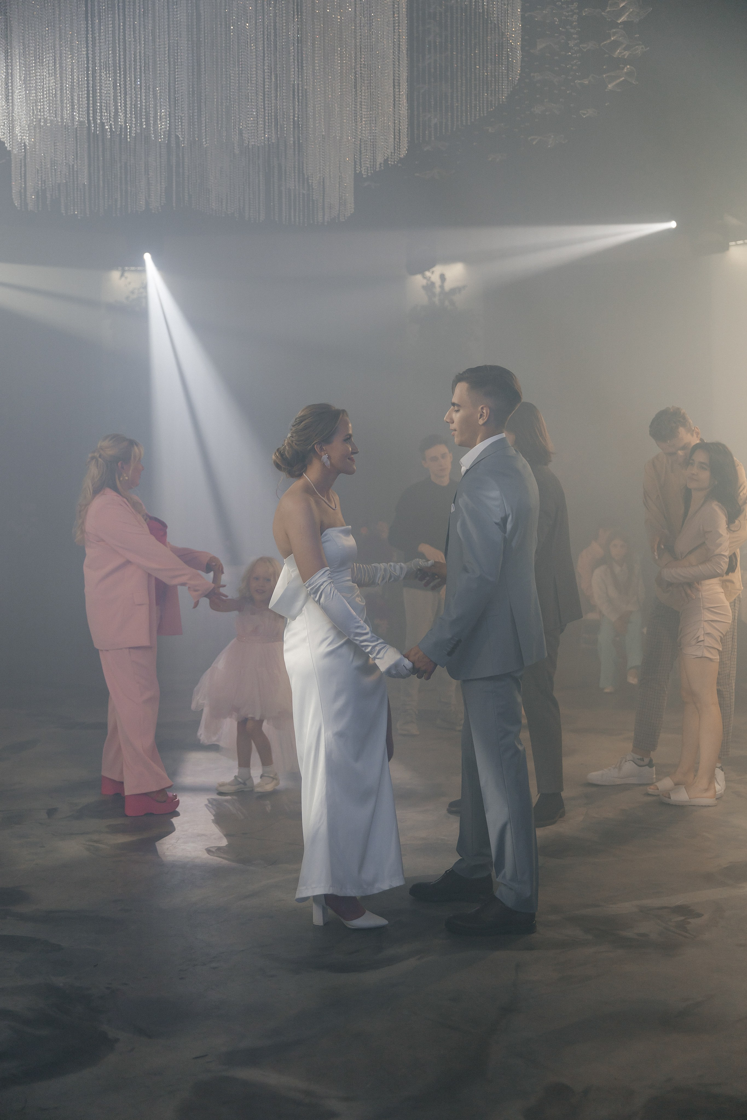 Александр и Евгения. Свадебный и репортажный фотограф в Санкт-Петербурге Николай Голованов