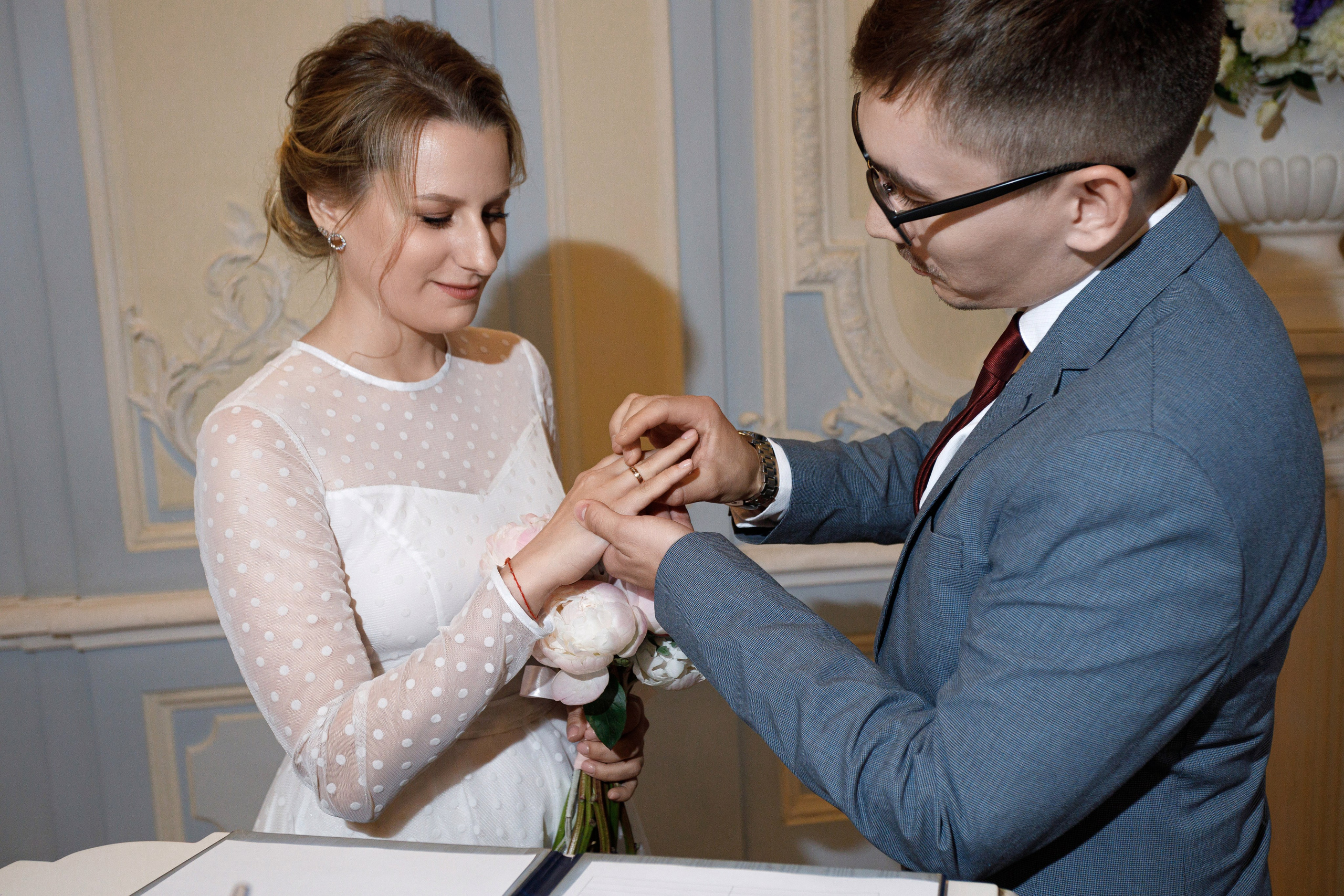 Стас и Аня. Свадебный и репортажный фотограф в Санкт-Петербурге Николай Голованов