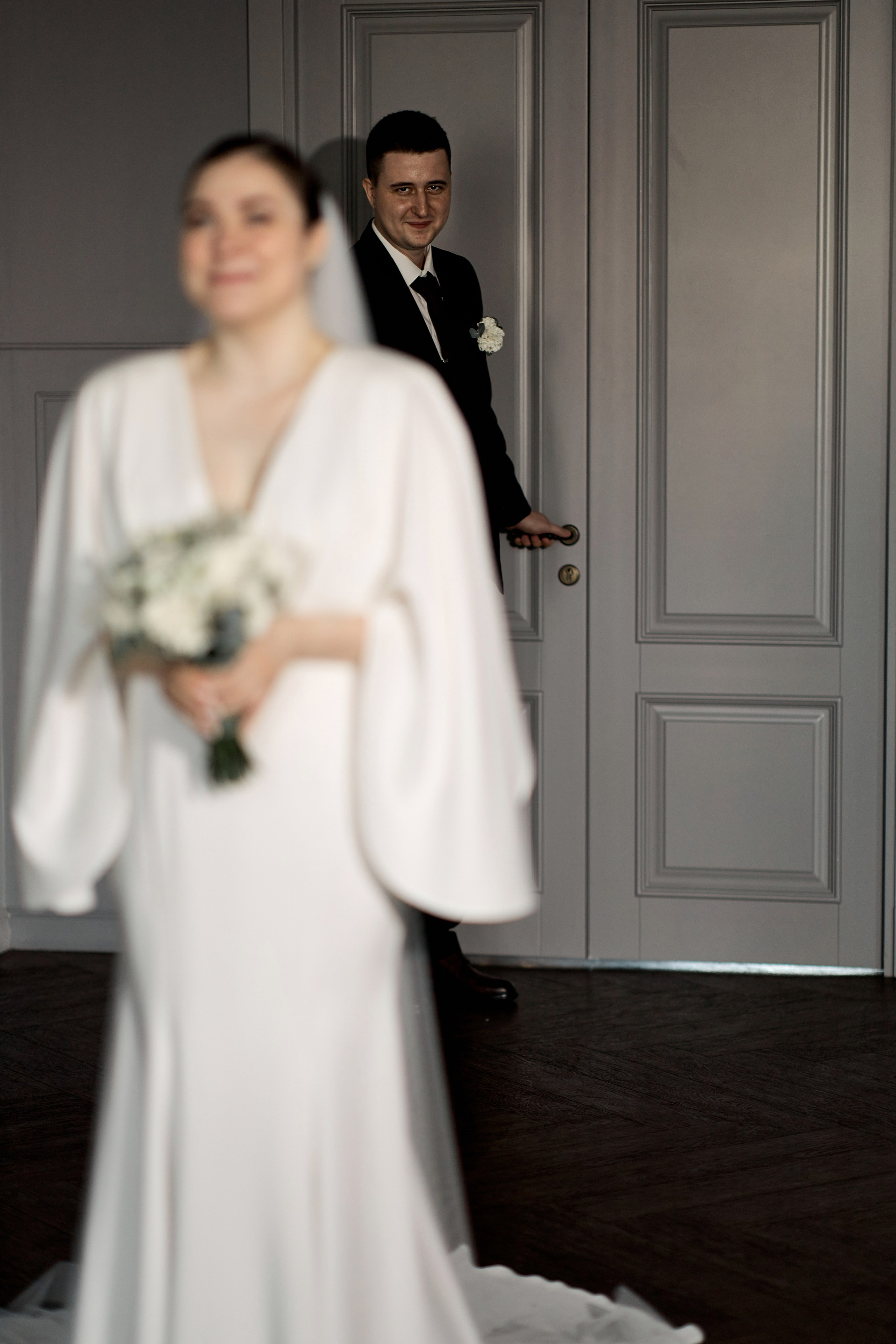 Наш День. Свадебный фотограф в Красноярске Владимир Ятмасов