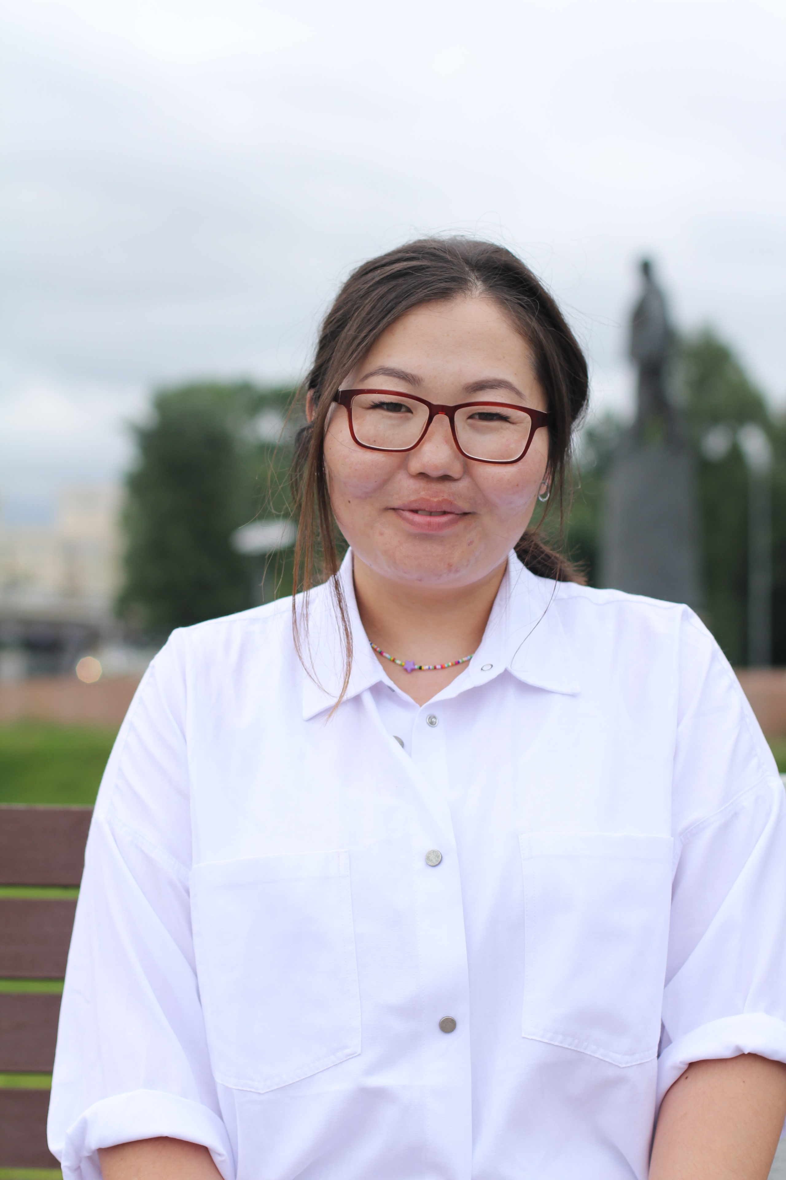 Норжима. Фотограф Москва Дылыкова Долгар