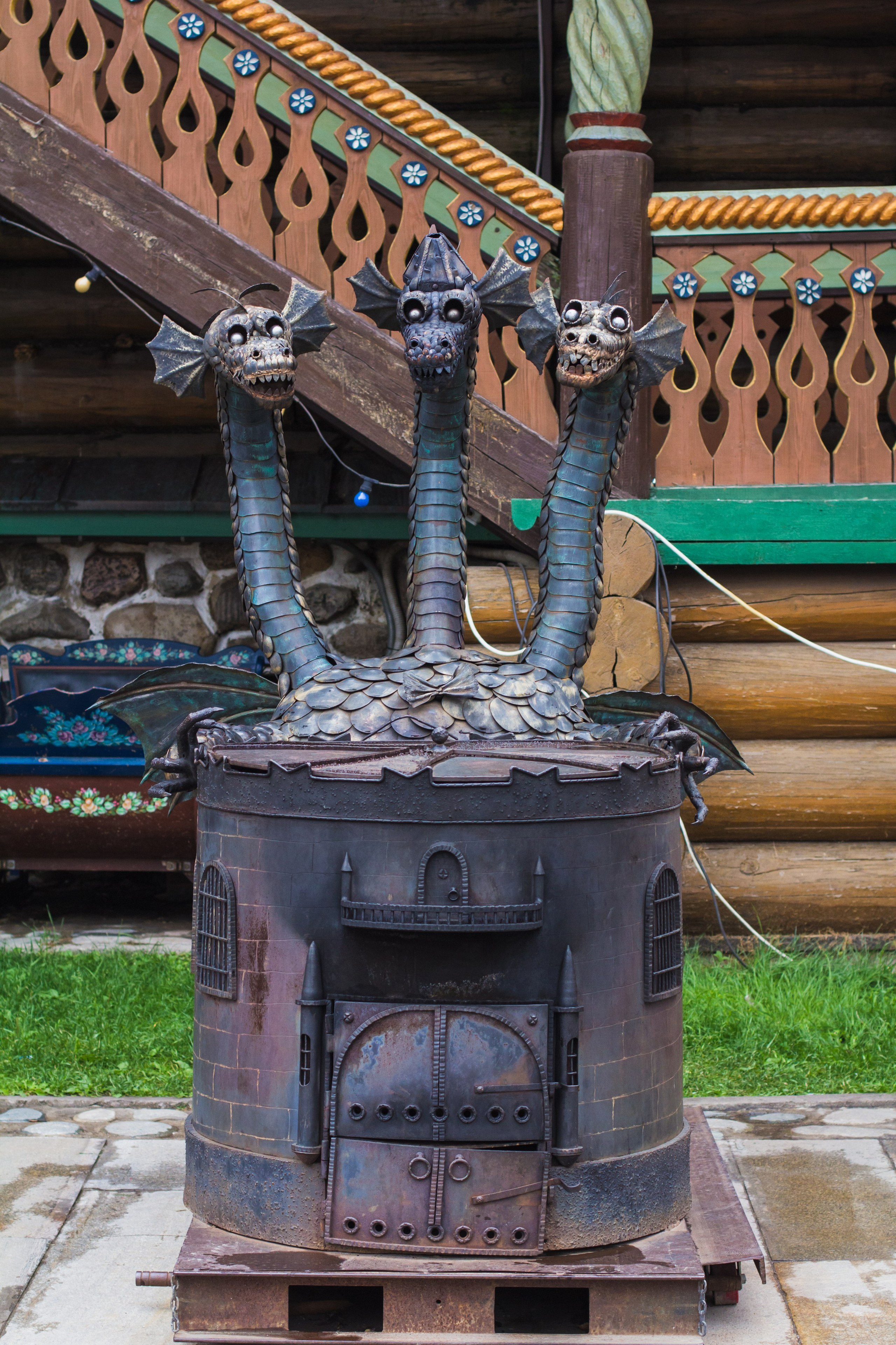 Фотофест. Фотограф Москва Дылыкова Долгар