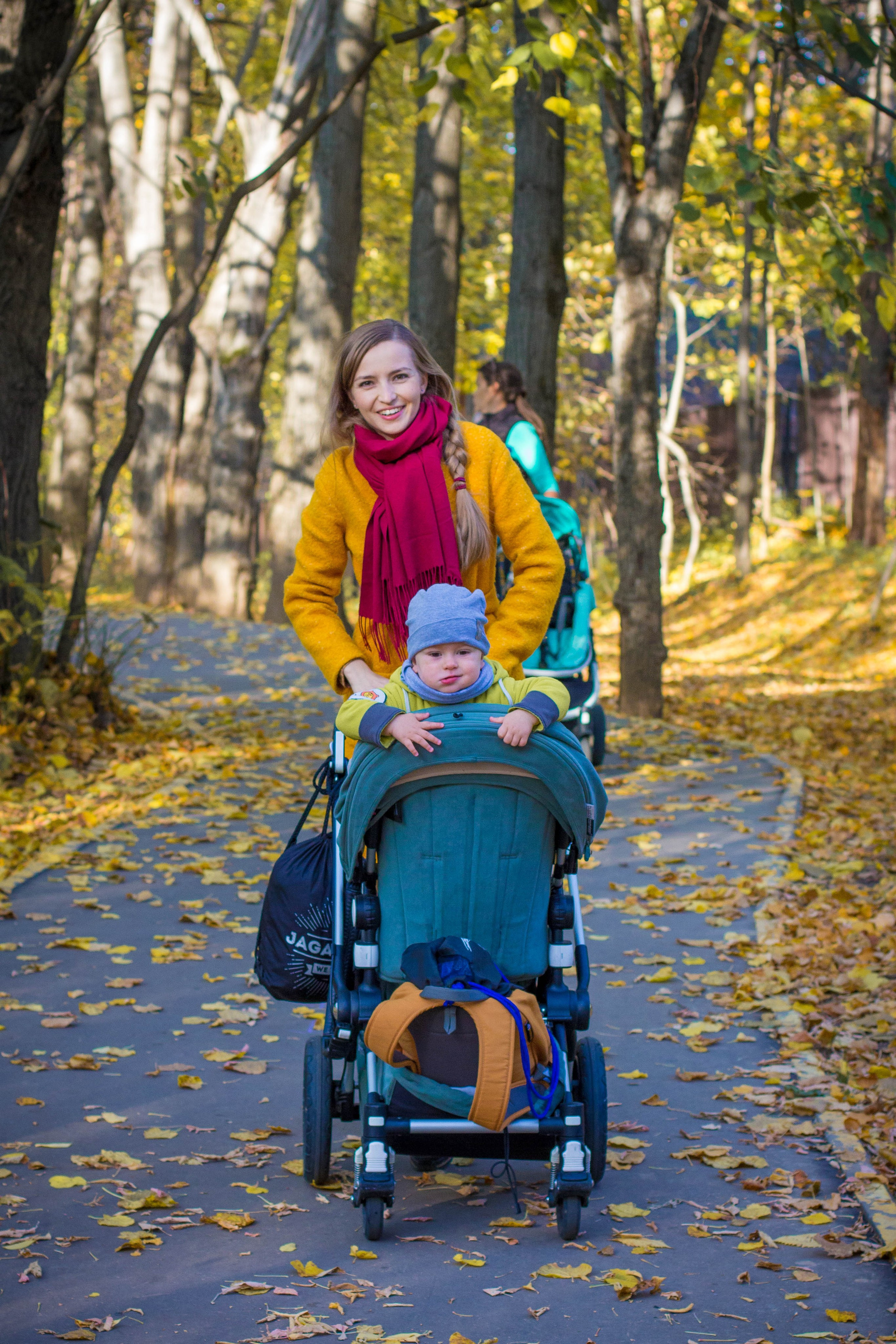 Прогулка осень Ховрино. Фотограф Москва Дылыкова Долгар