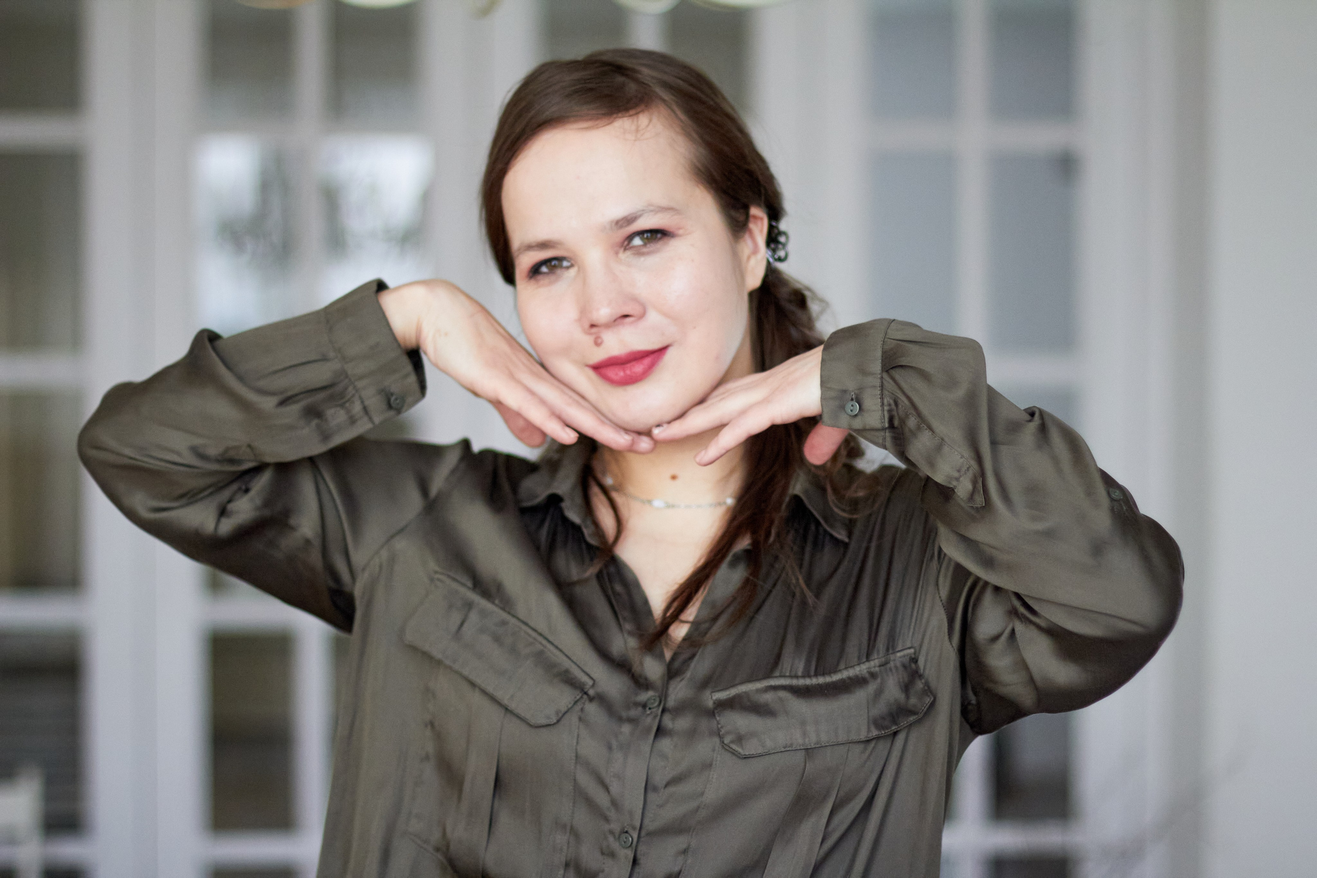 Олеся. Фотограф Москва Дылыкова Долгар