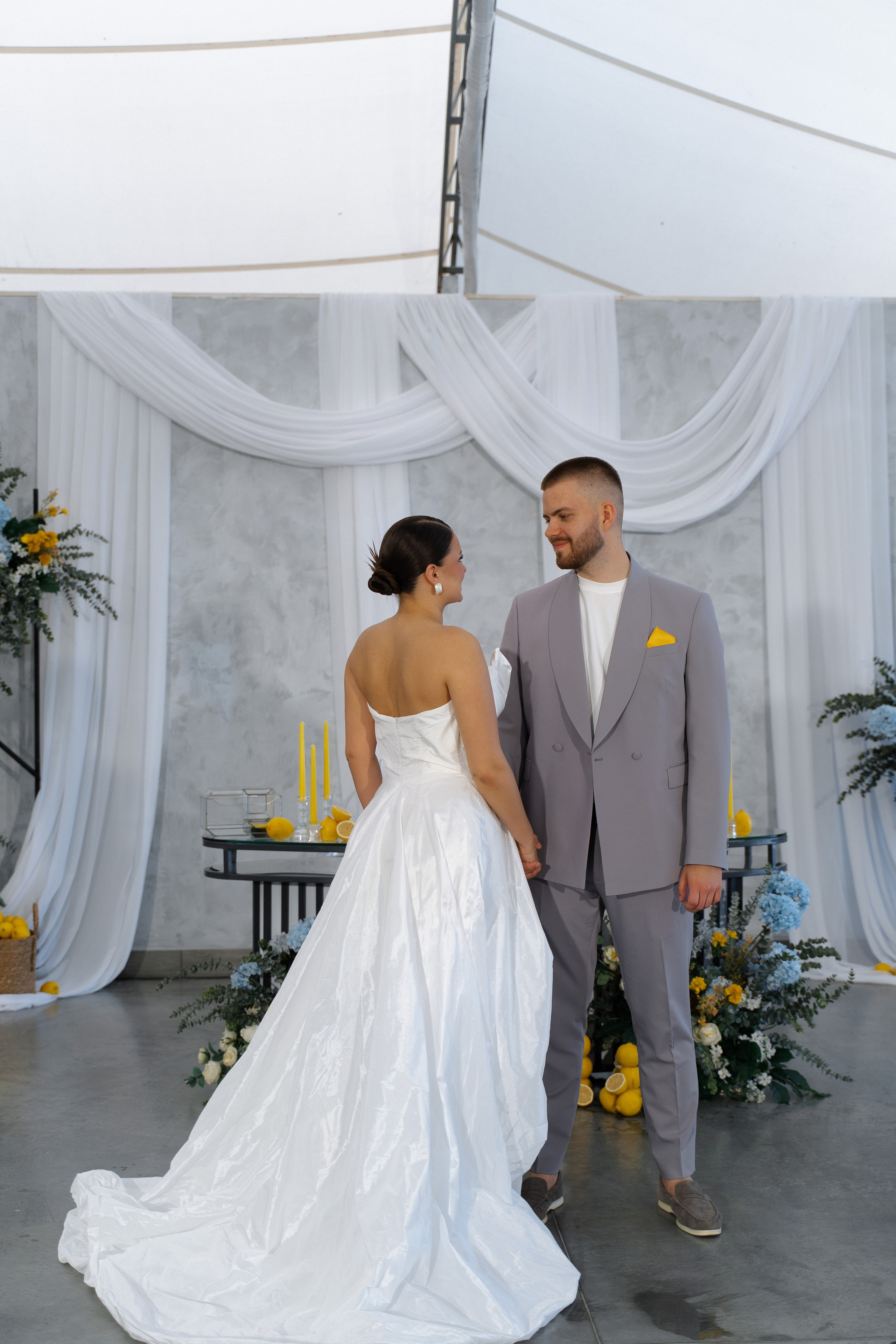 Вячеслав и Анжелика. Свадебный фотограф Анастасия Хабарова в Новоуральске и Екатеринбурге