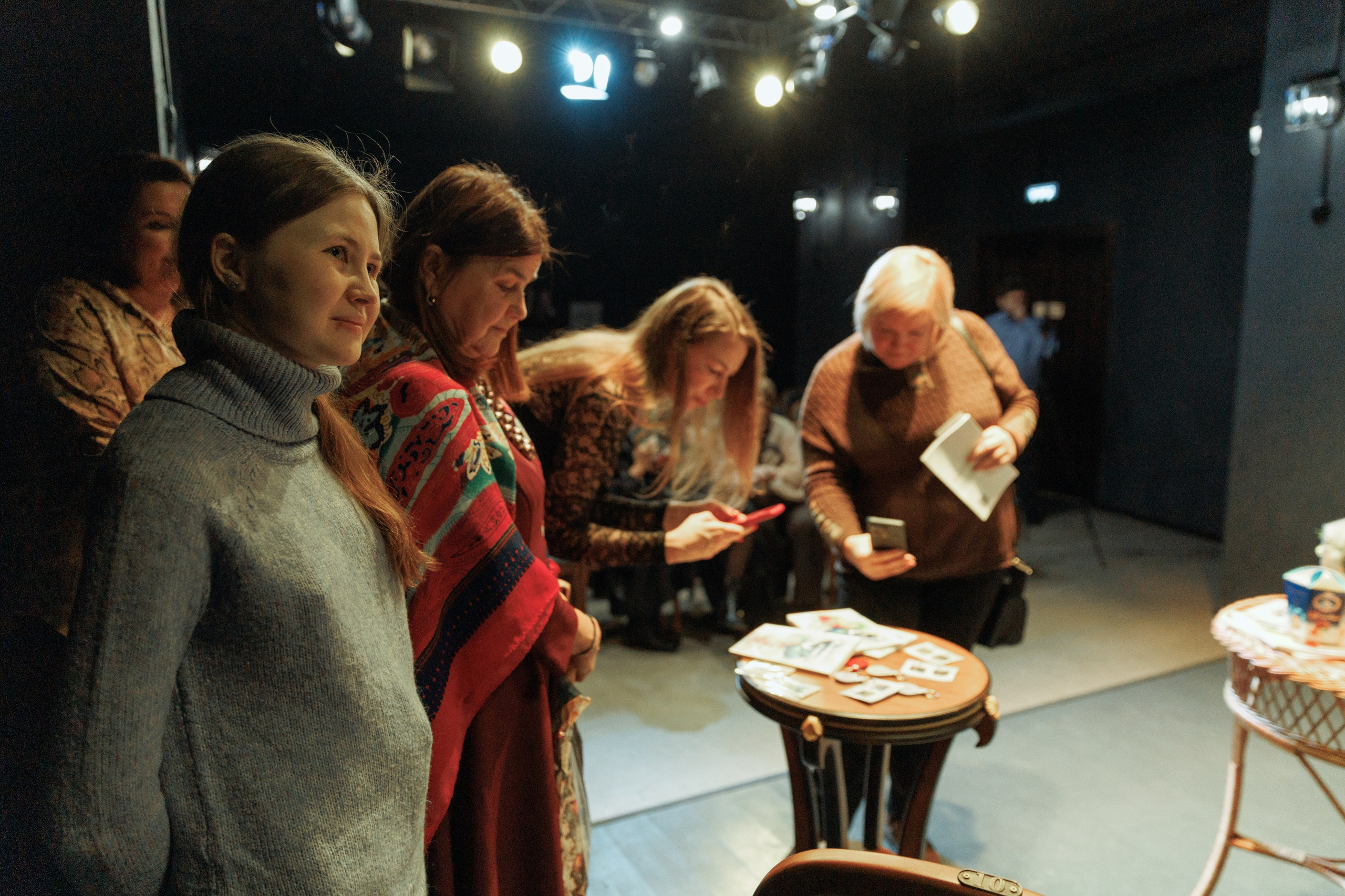 Презентация книги Екатерины Алексеевой. Портретный и репортажный фотограф Екатерина Селиверстова, Кострома