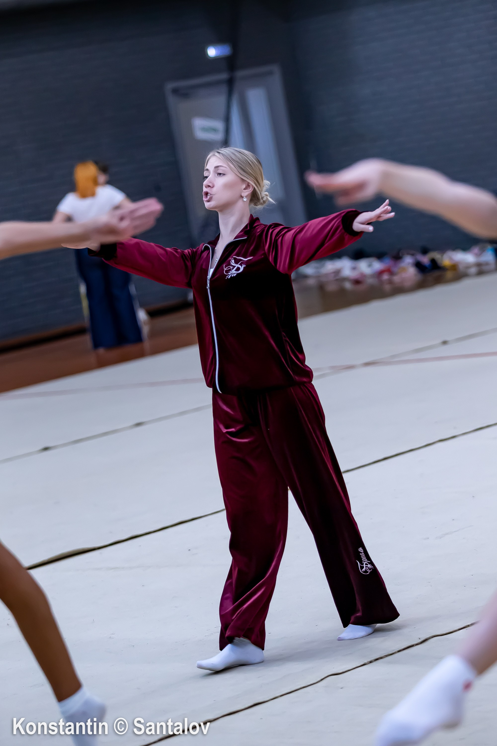 Клуб «Бриоль», Ижевск, 2024. GYM-PHOTO. Спорт в кадре