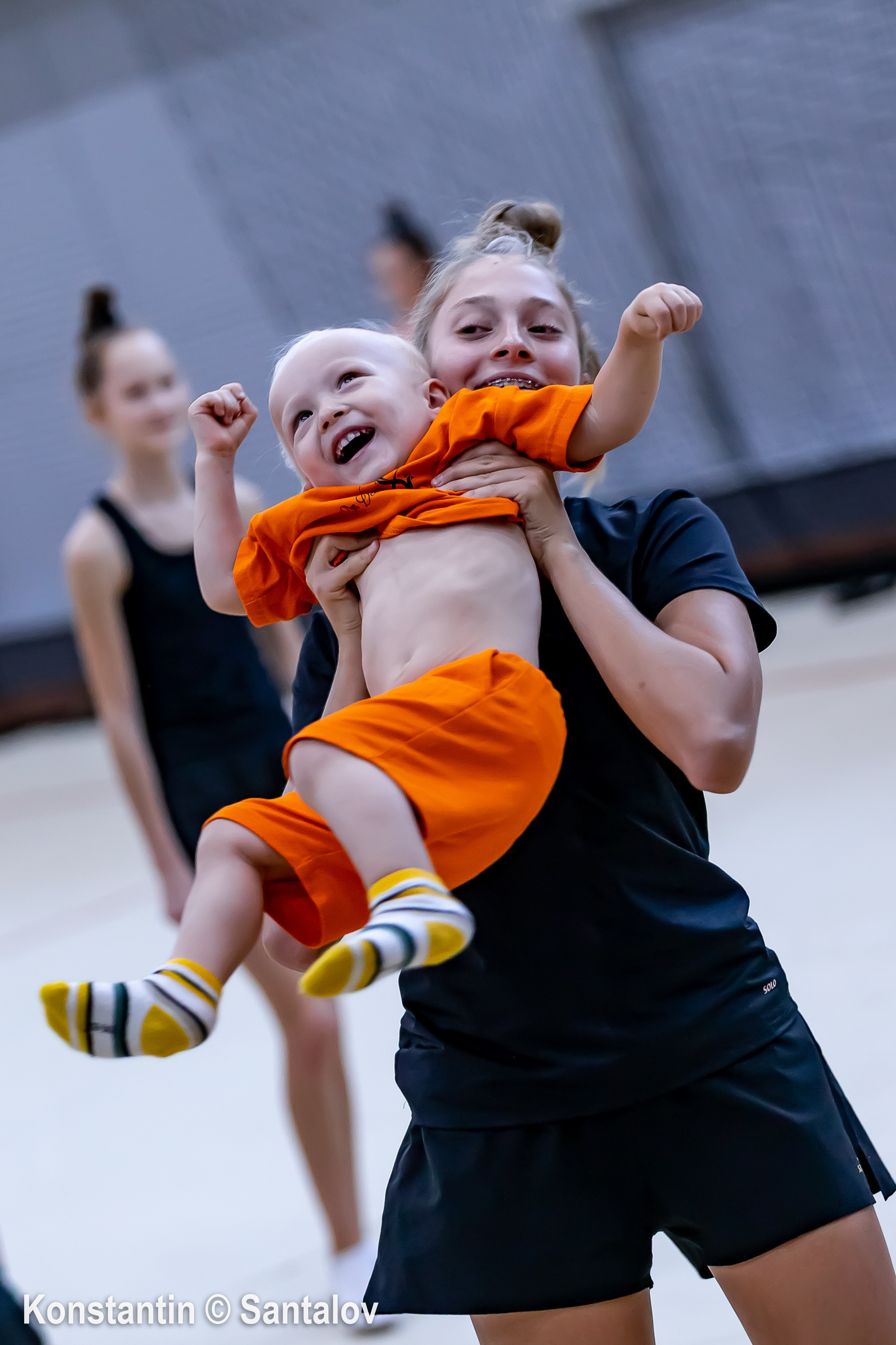 Клуб «Бриоль», Ижевск, 2024. GYM-PHOTO. Спорт в кадре