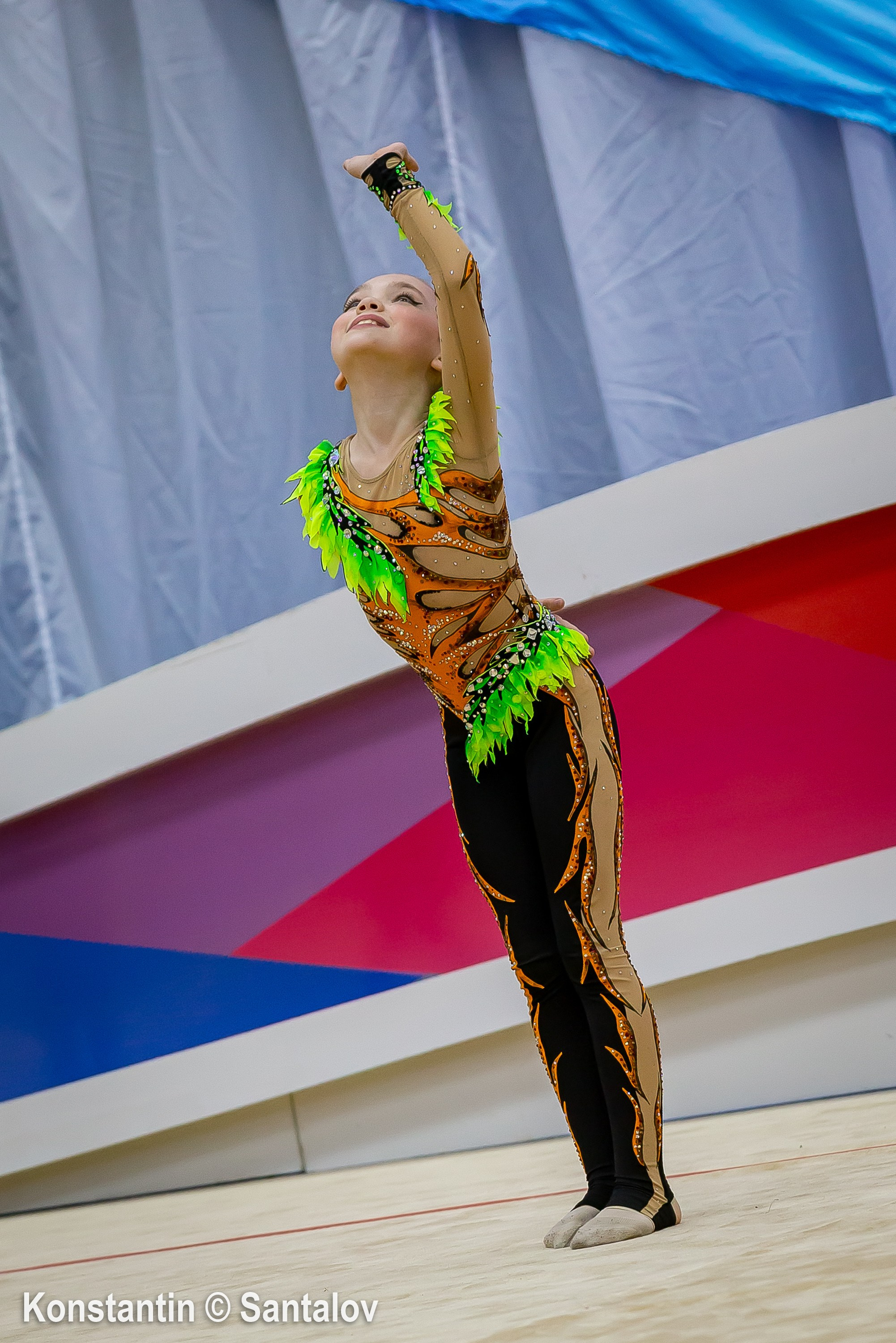 «Кубок Надежды» 2024. Ижевск, дети. GYM-PHOTO. Спорт в кадре