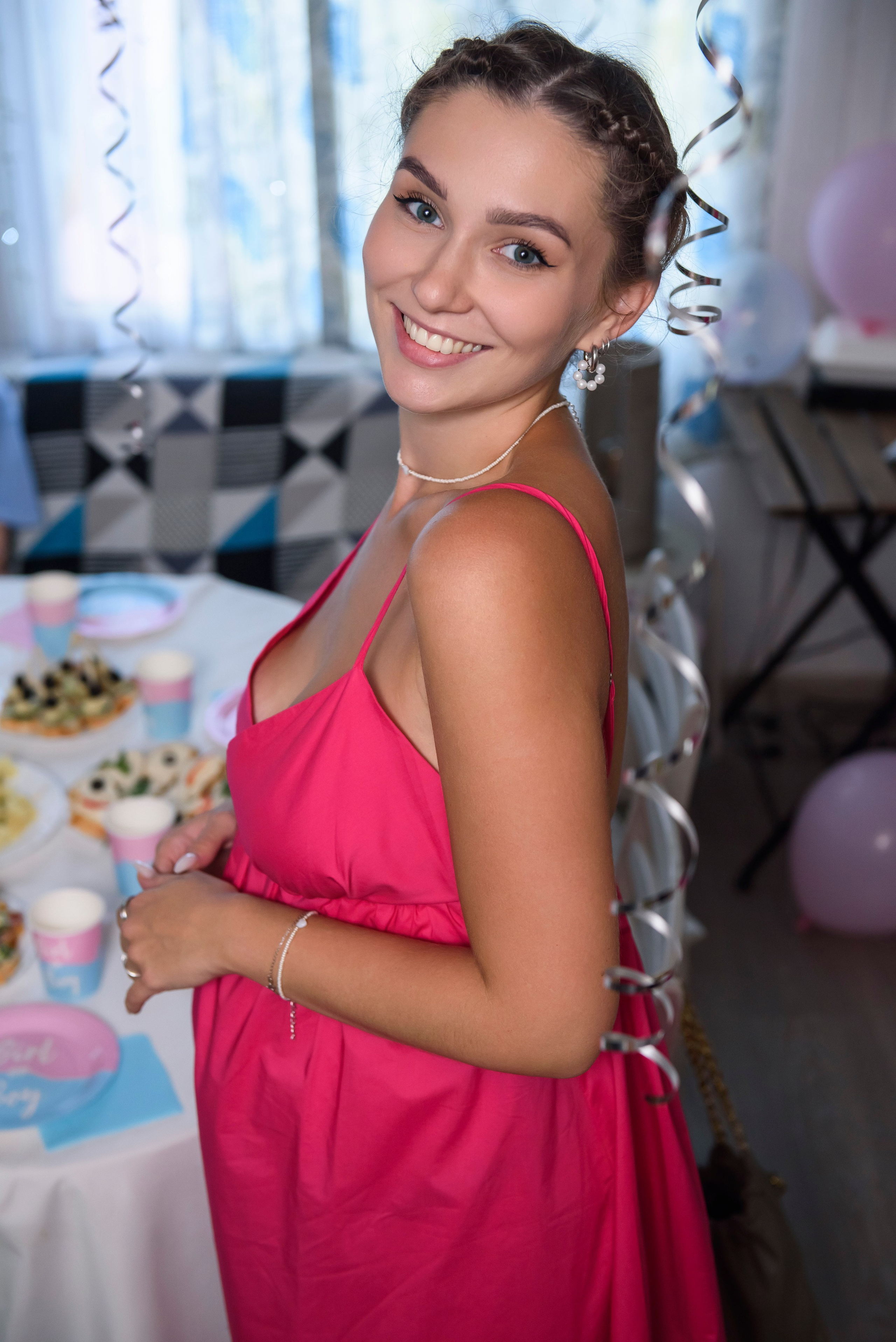 Гендер-пати. Бренд-фотограф для экспертов и блогеров в Москве Влада Горбовская