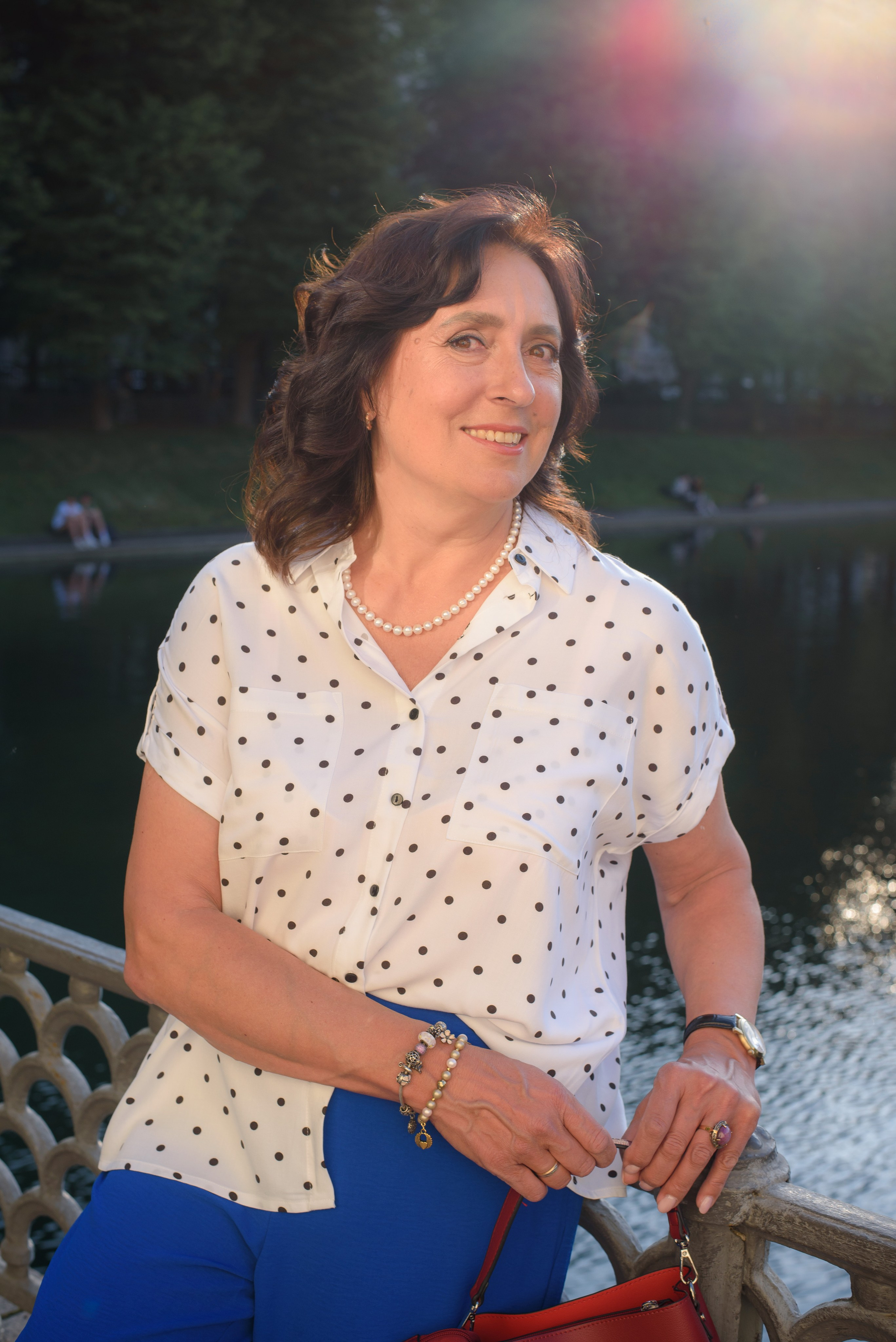 Любовь, прогулка по городу. Бренд-фотограф для экспертов и блогеров в Москве Влада Горбовская