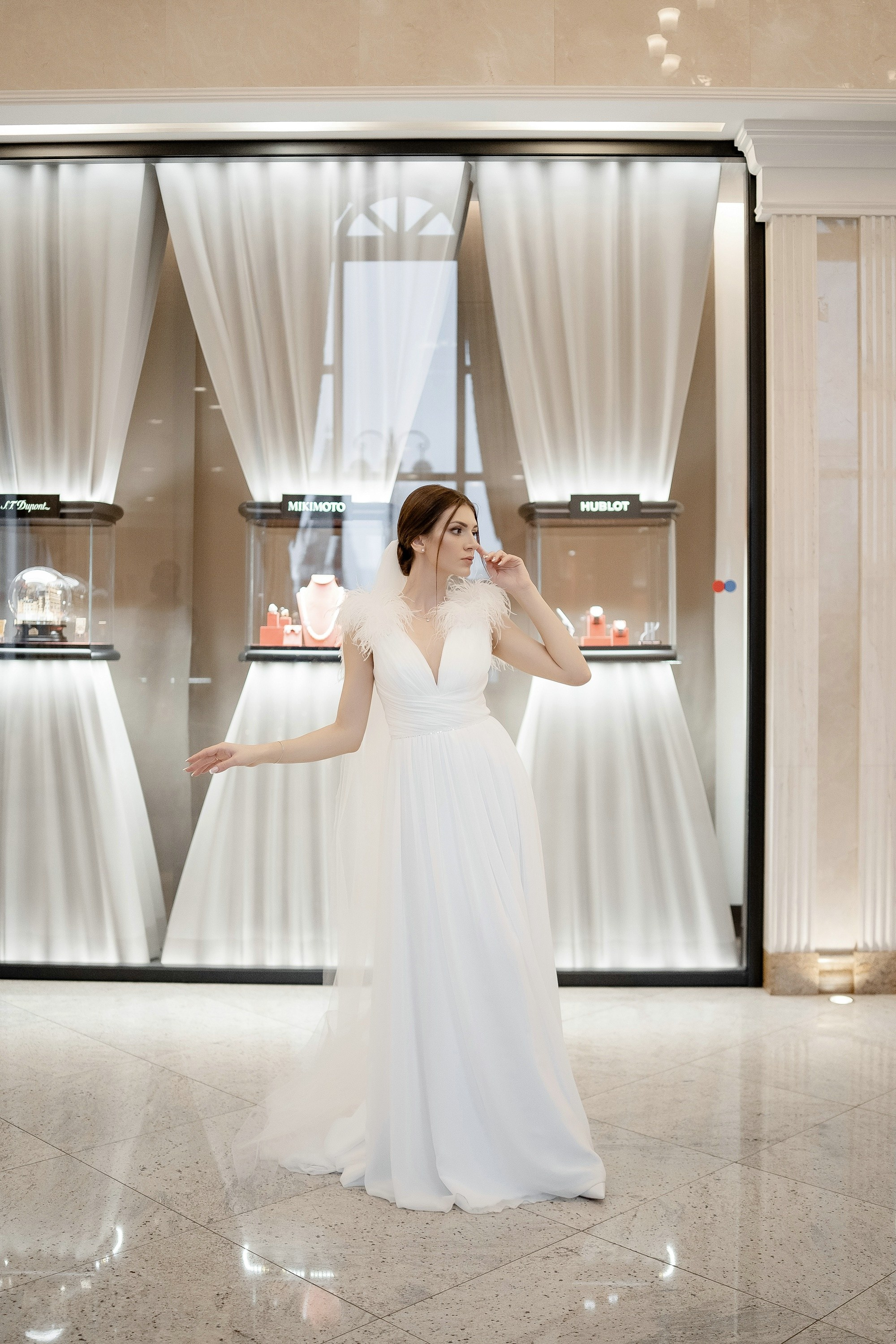 Свадебная фотосессия в Radisson Collection Hotel. Свадебный и семейный фотограф в Москве Светлана Зоткина