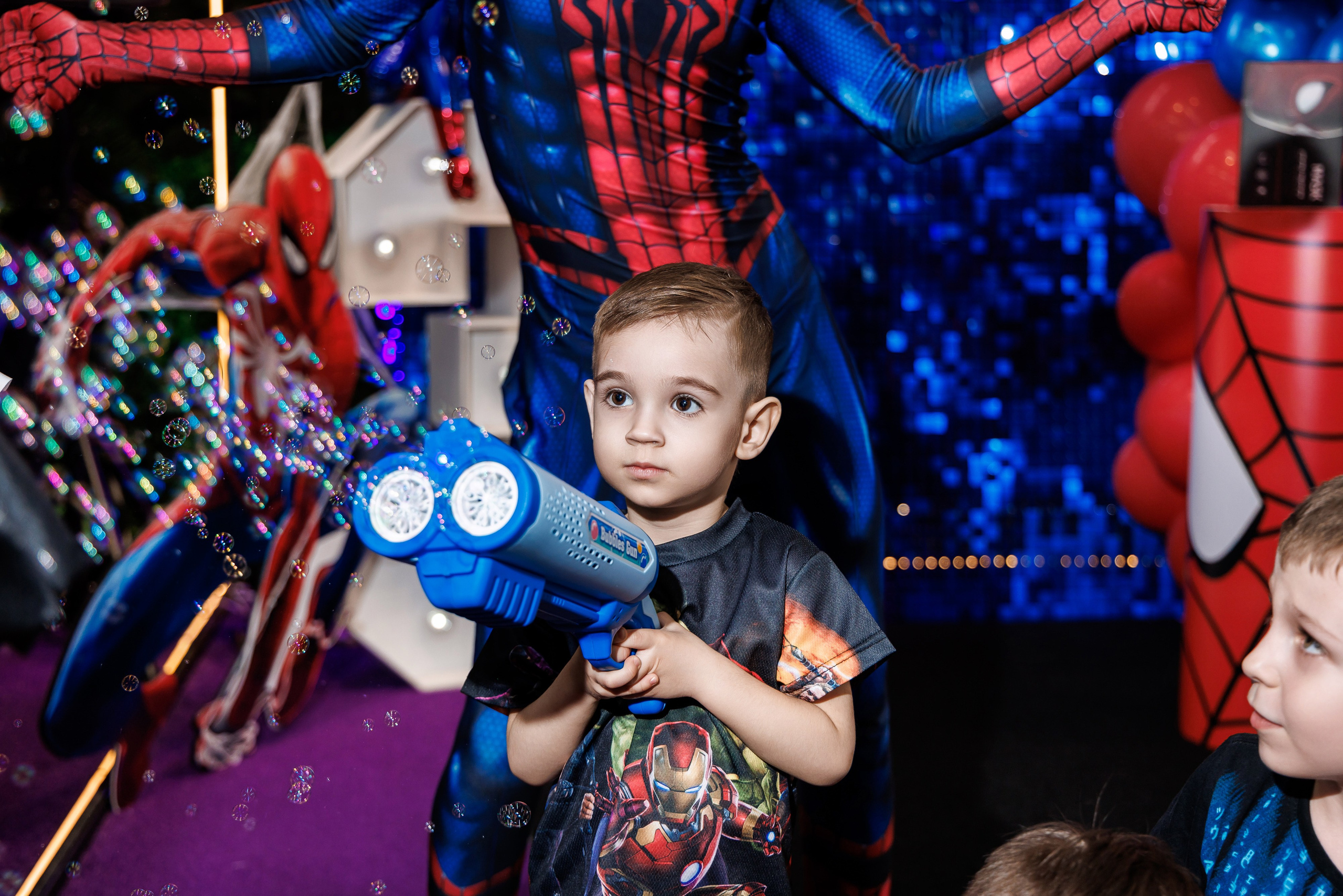 Детские праздники. Виктор Белик, Свадебный Фотограф Краснодар