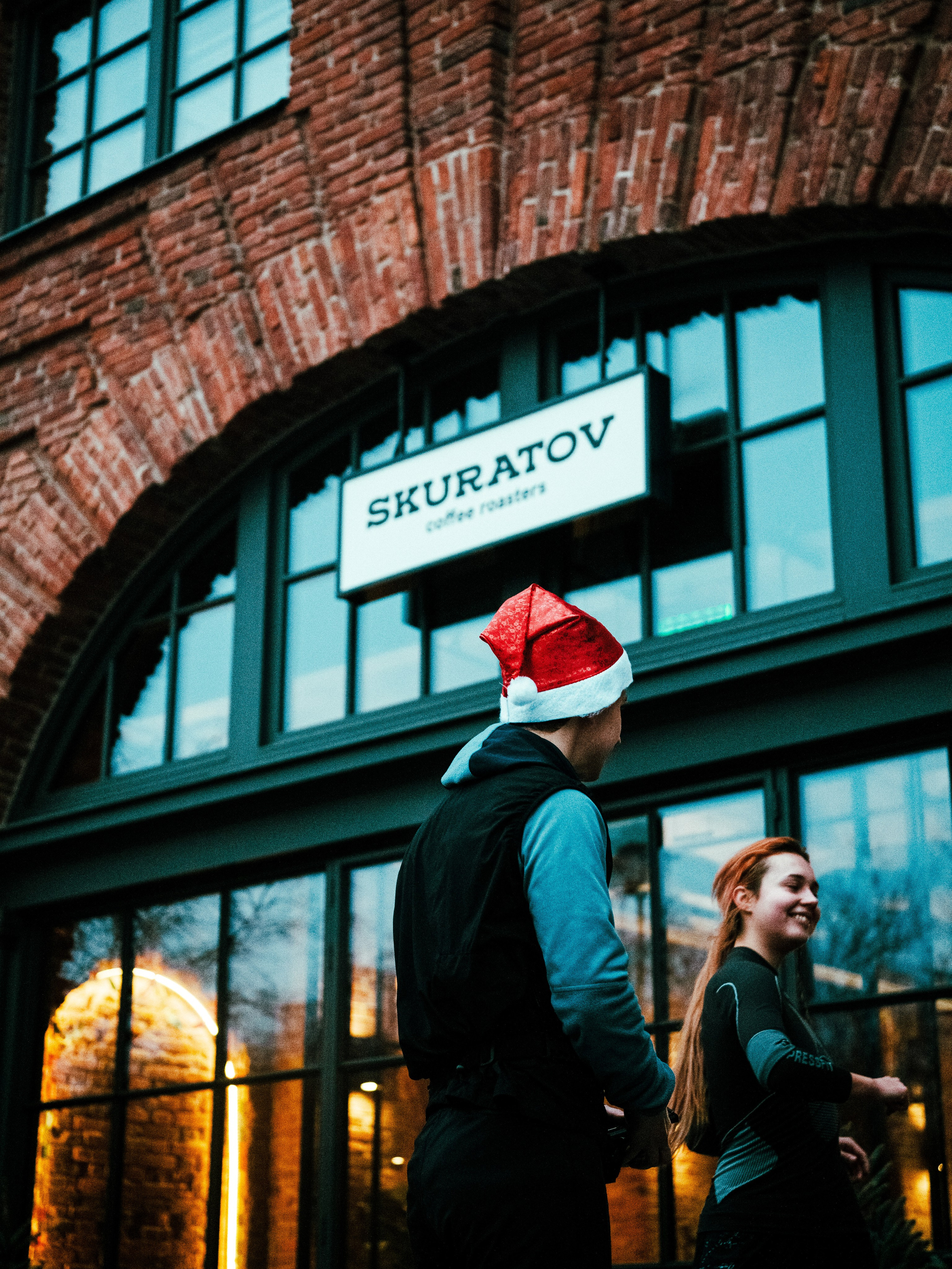 Skuratov Пробежки Зима. Портретный и репортажный фотограф в Санкт-Петербурге Смоляков Максим