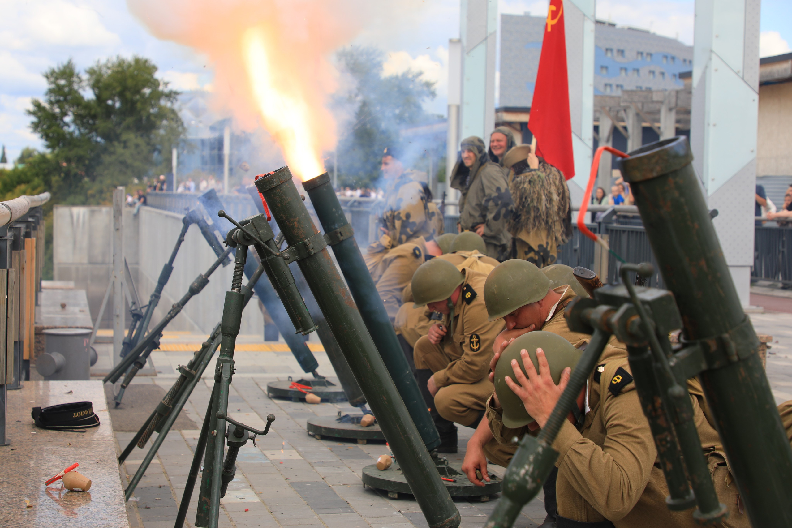 Городские мероприятия. Репортажный фотограф Анастасия Богданова из Тюмени