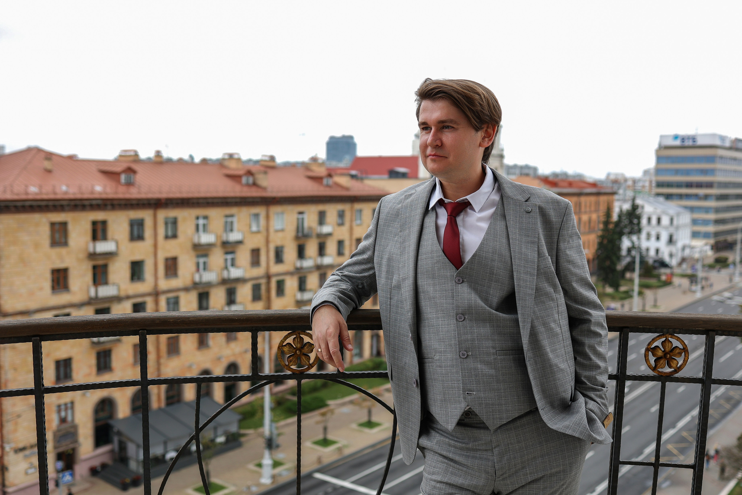 Миша и Саша. Свадебные фотограф и видеограф в Минске Голдосовы Марина и Вадим