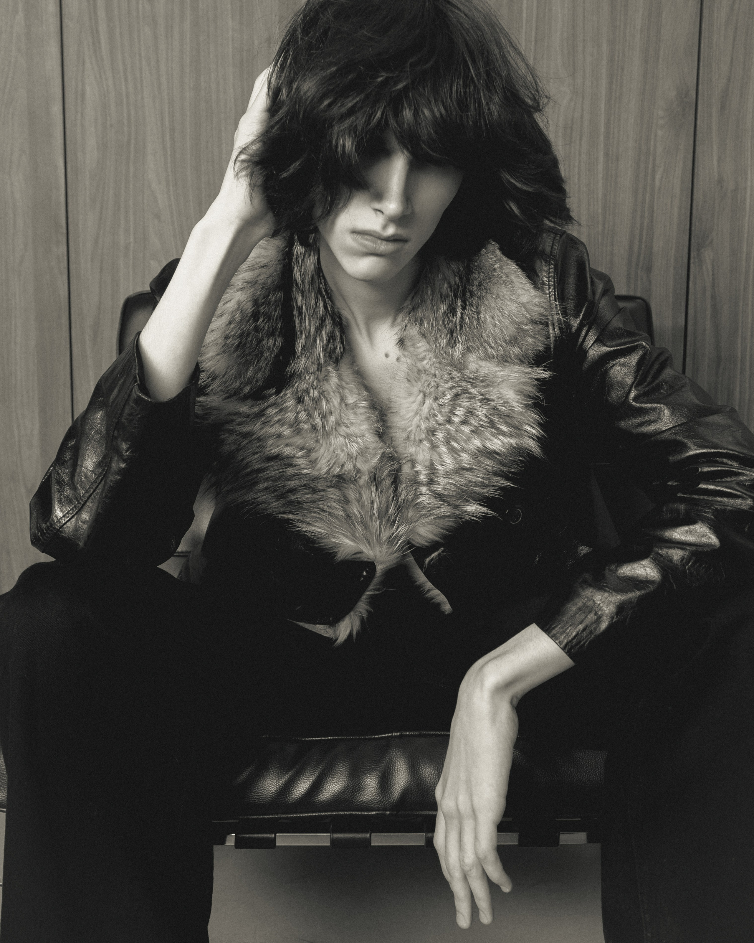 PERANYA — фотограф для брендов и людей. Москва