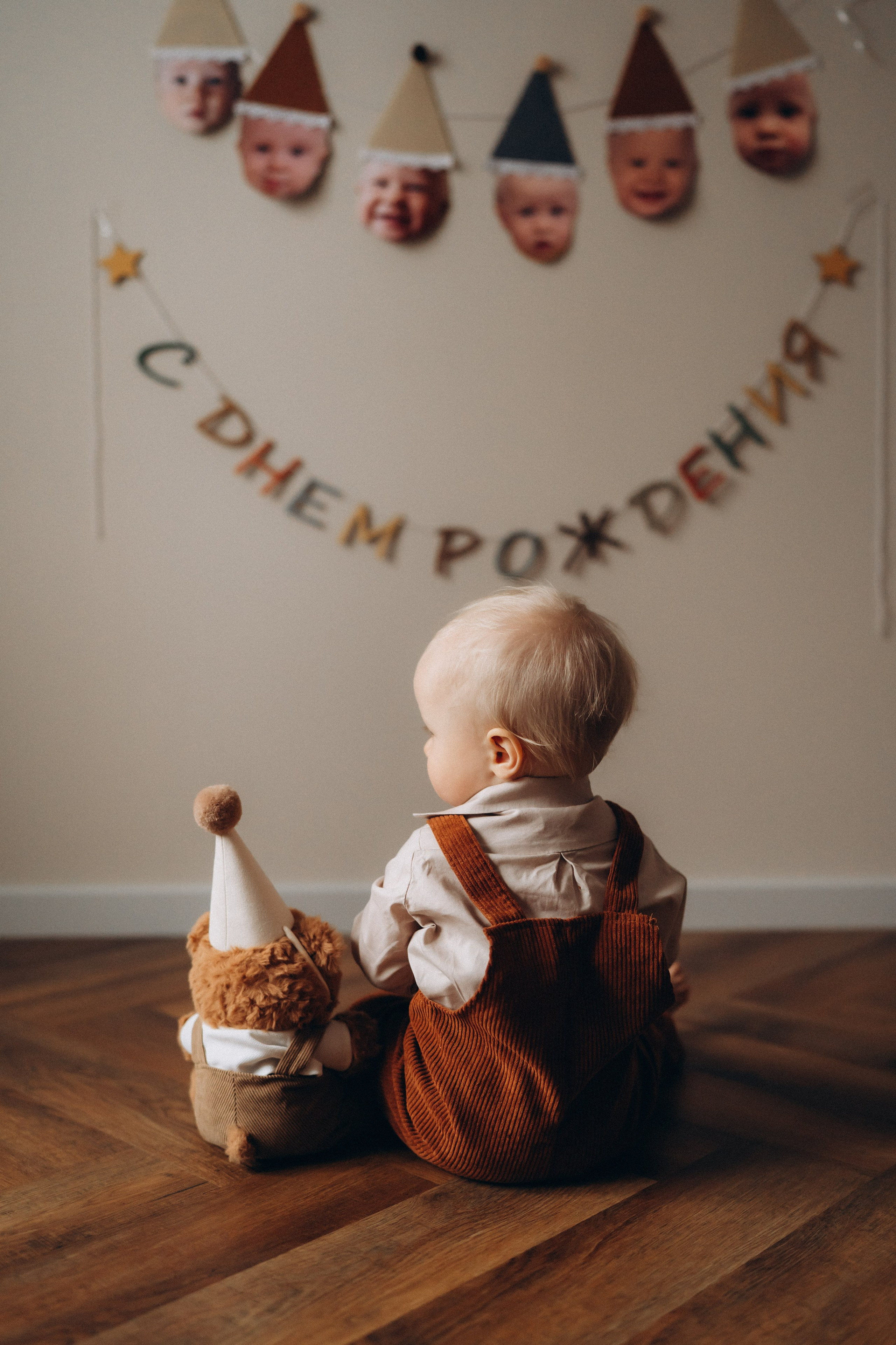 Ромин годик. Семейный фотограф в Ангарске/ Иркутске