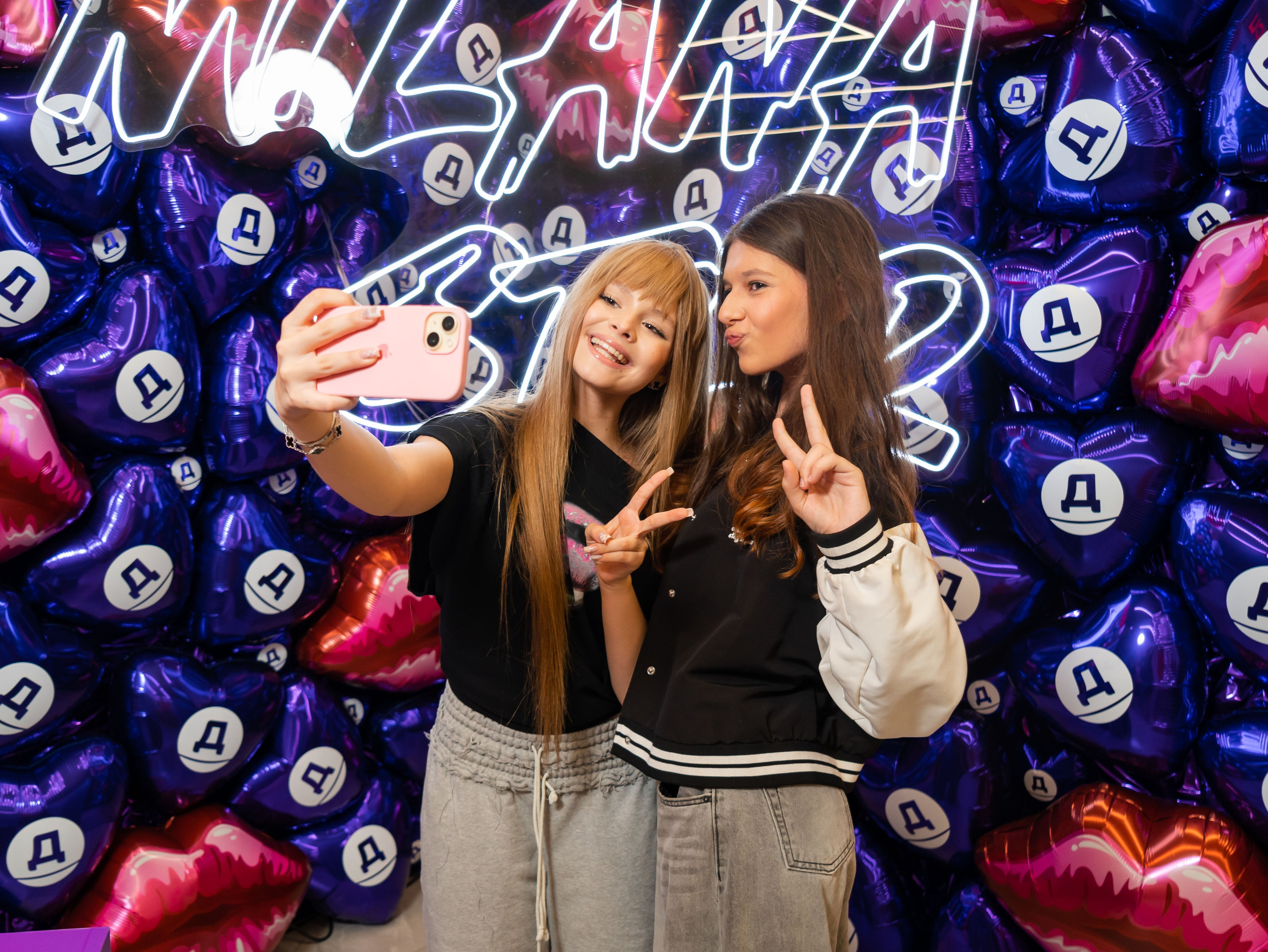 Дикси — Автограф сесия Милана Star. Фотограф Москва