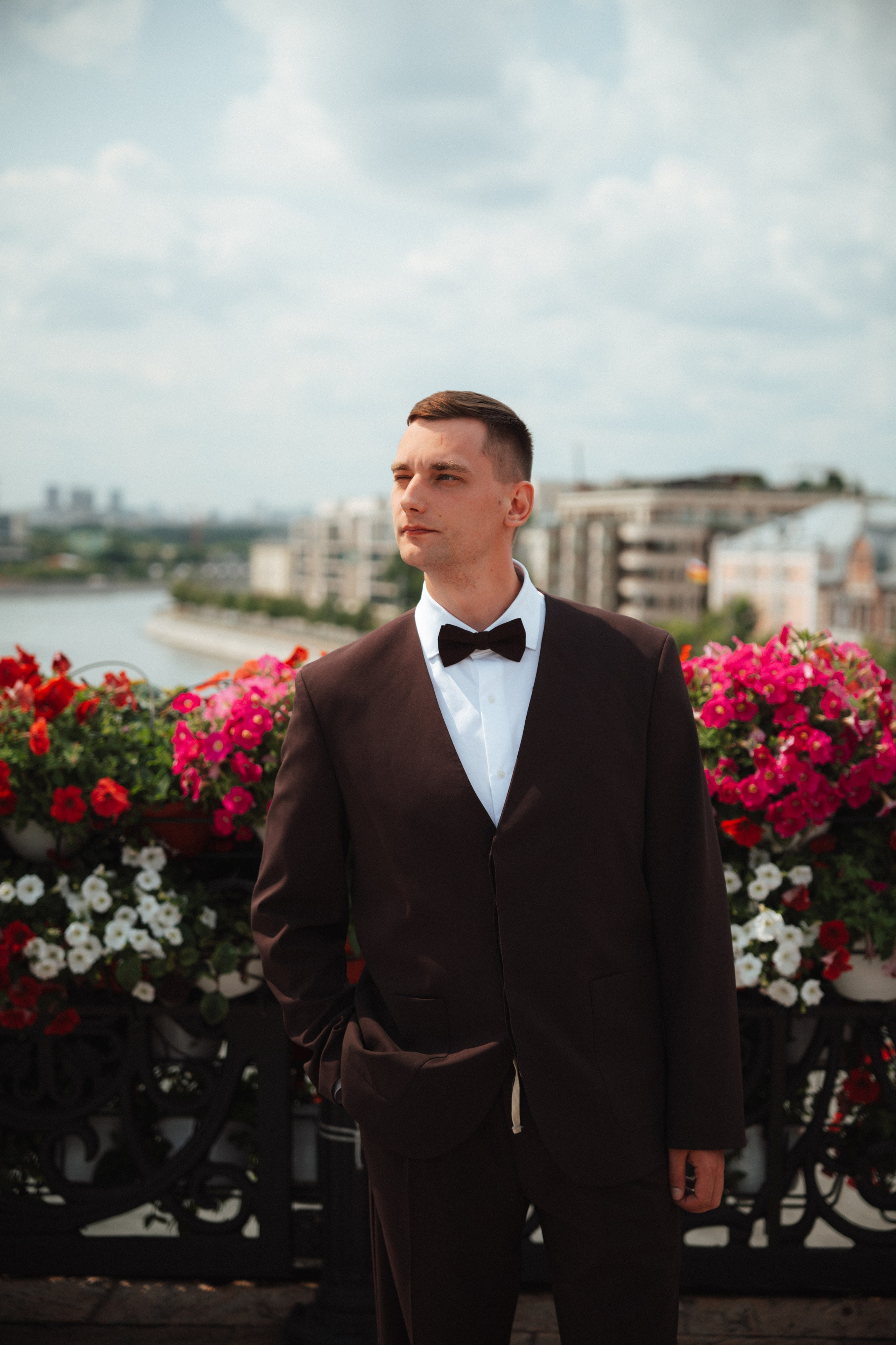 Денис и София. Фотограф и видеограф Мария Банщикова, Солнечногорск, Москва